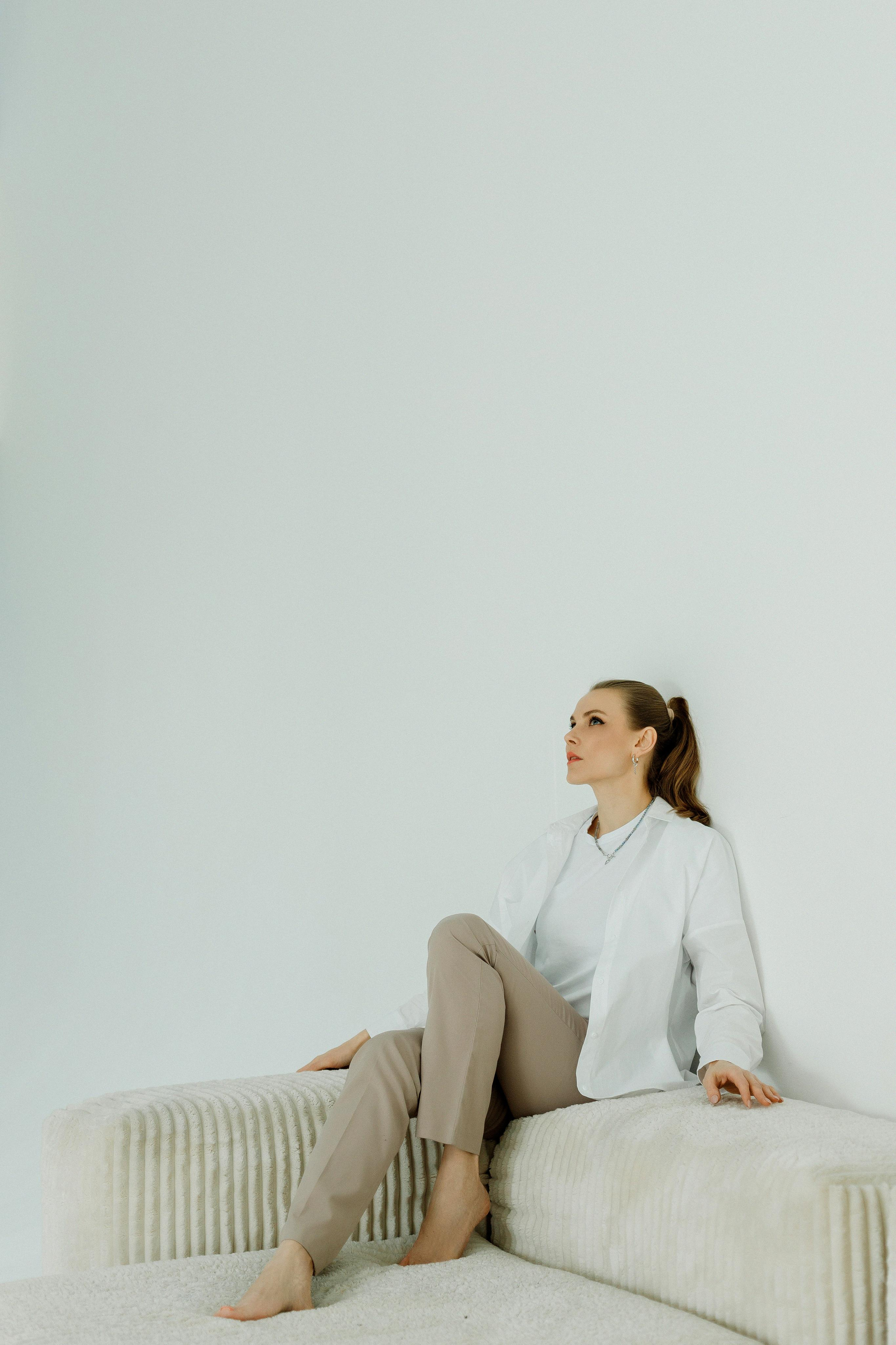 Мария — маркетолог. Фотограф Александра Сыщенко