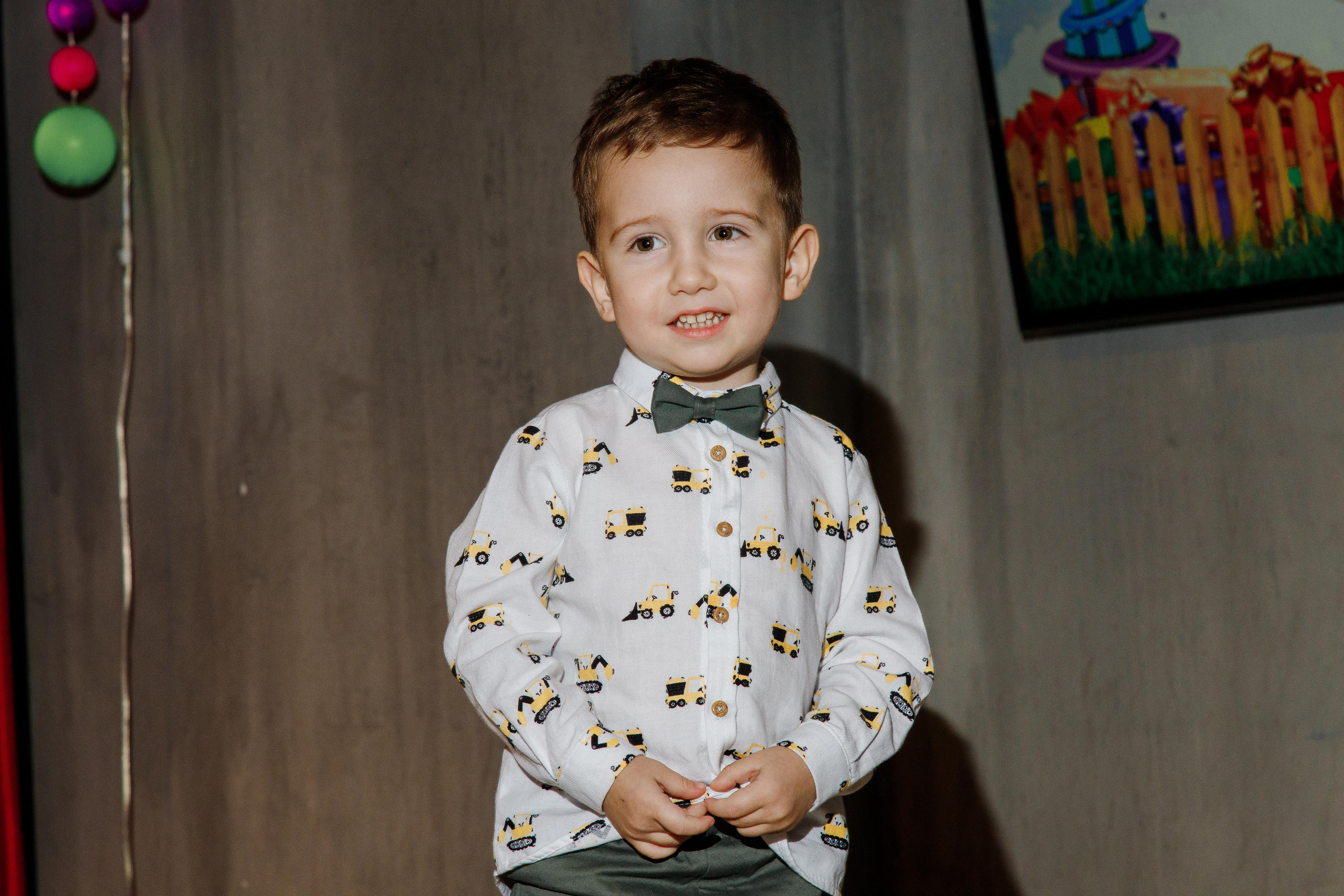 День рождения Мирона. Фотограф Александра Сыщенко