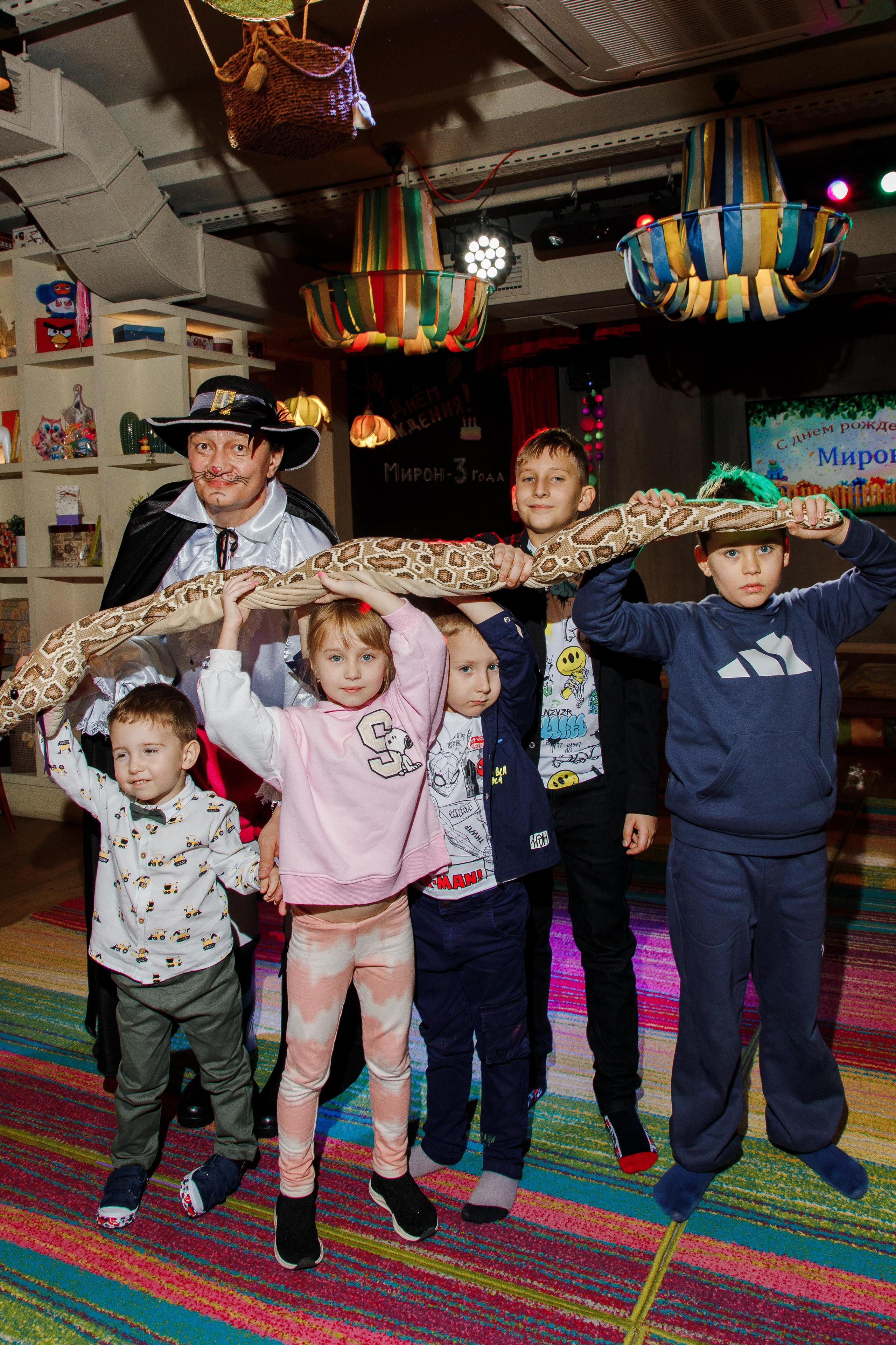 День рождения Мирона. Фотограф Александра Сыщенко