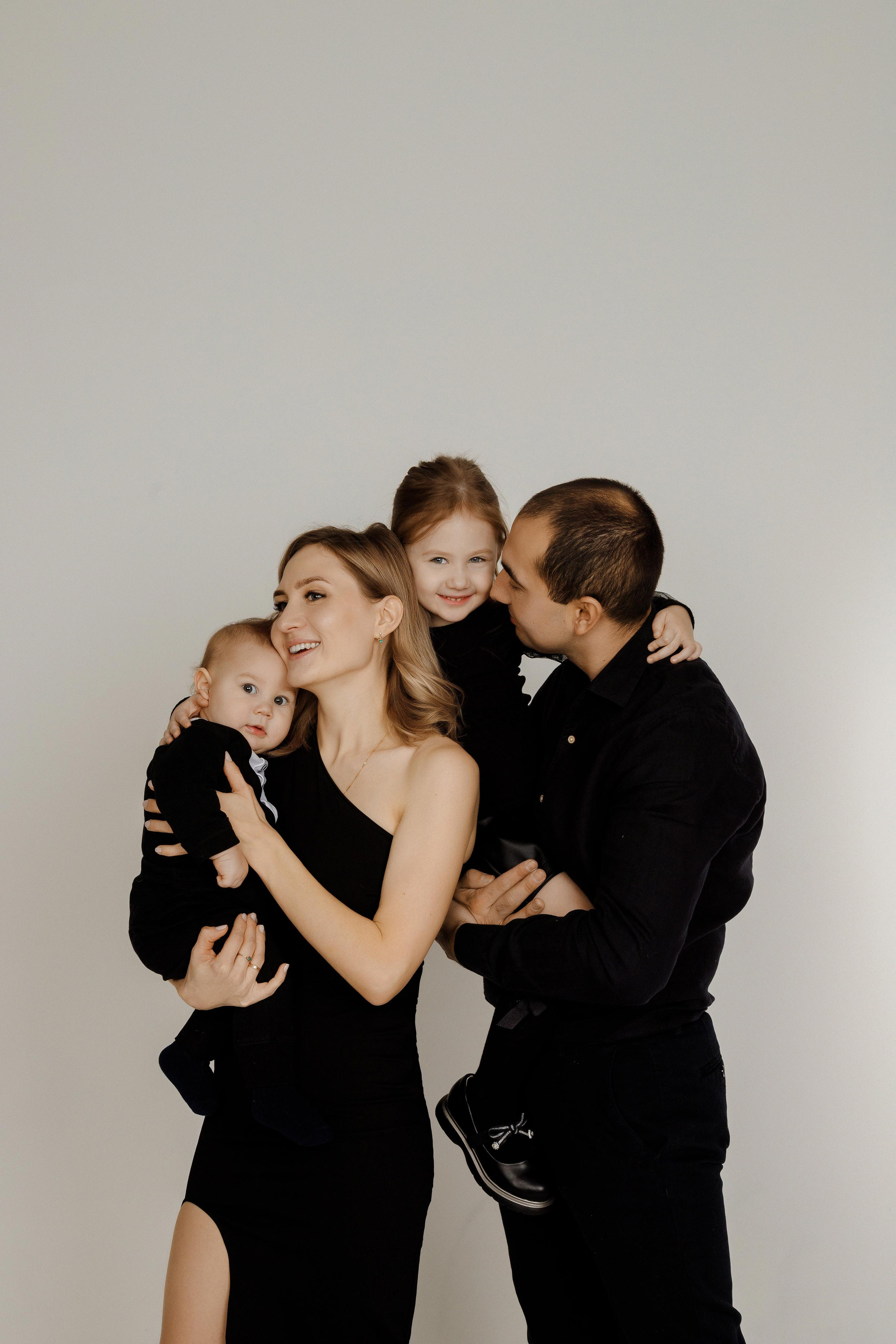 Семейная фотосессия. Фотограф Александра Сыщенко