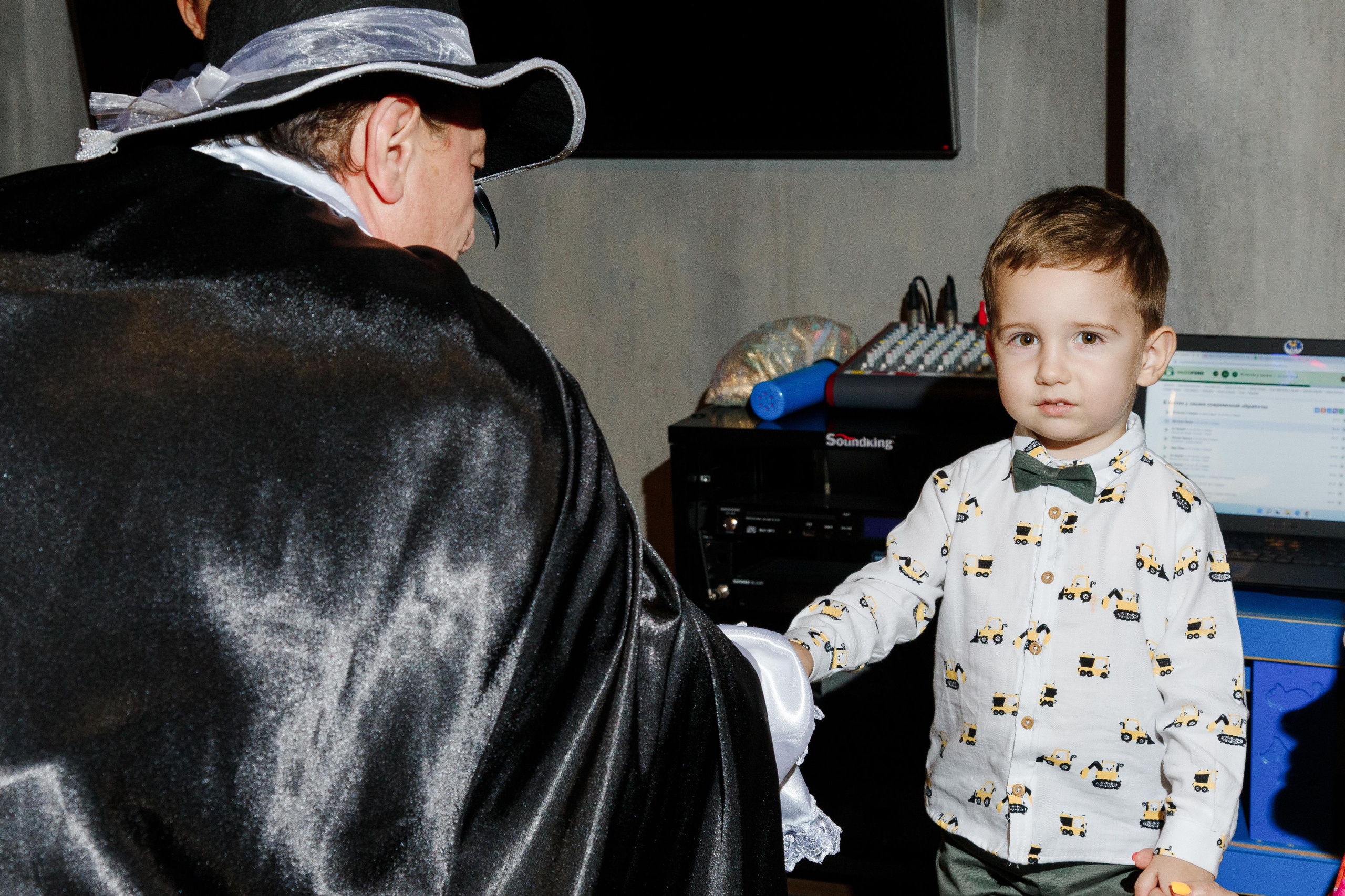 День рождения Мирона. Фотограф Александра Сыщенко