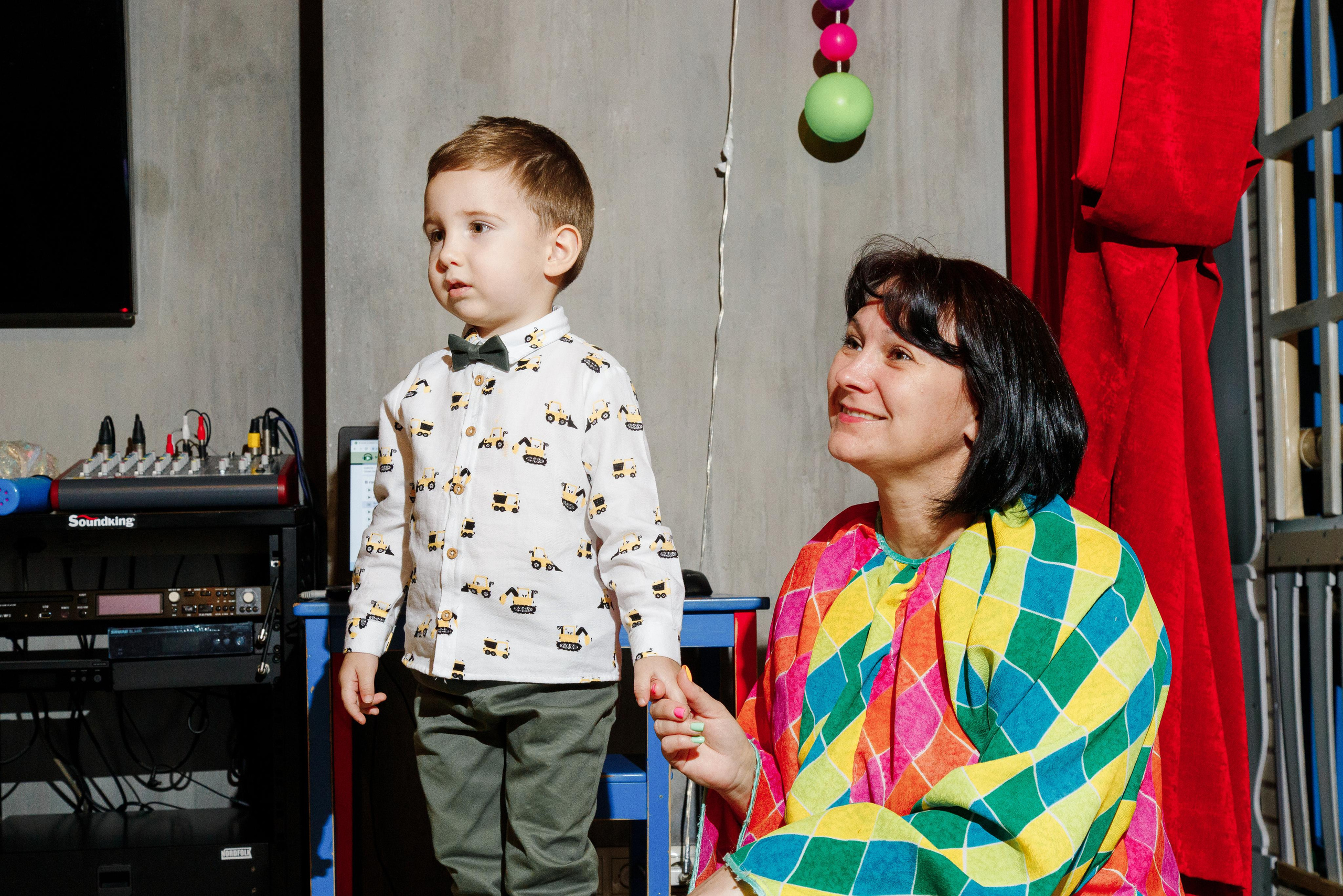 День рождения Мирона. Фотограф Александра Сыщенко