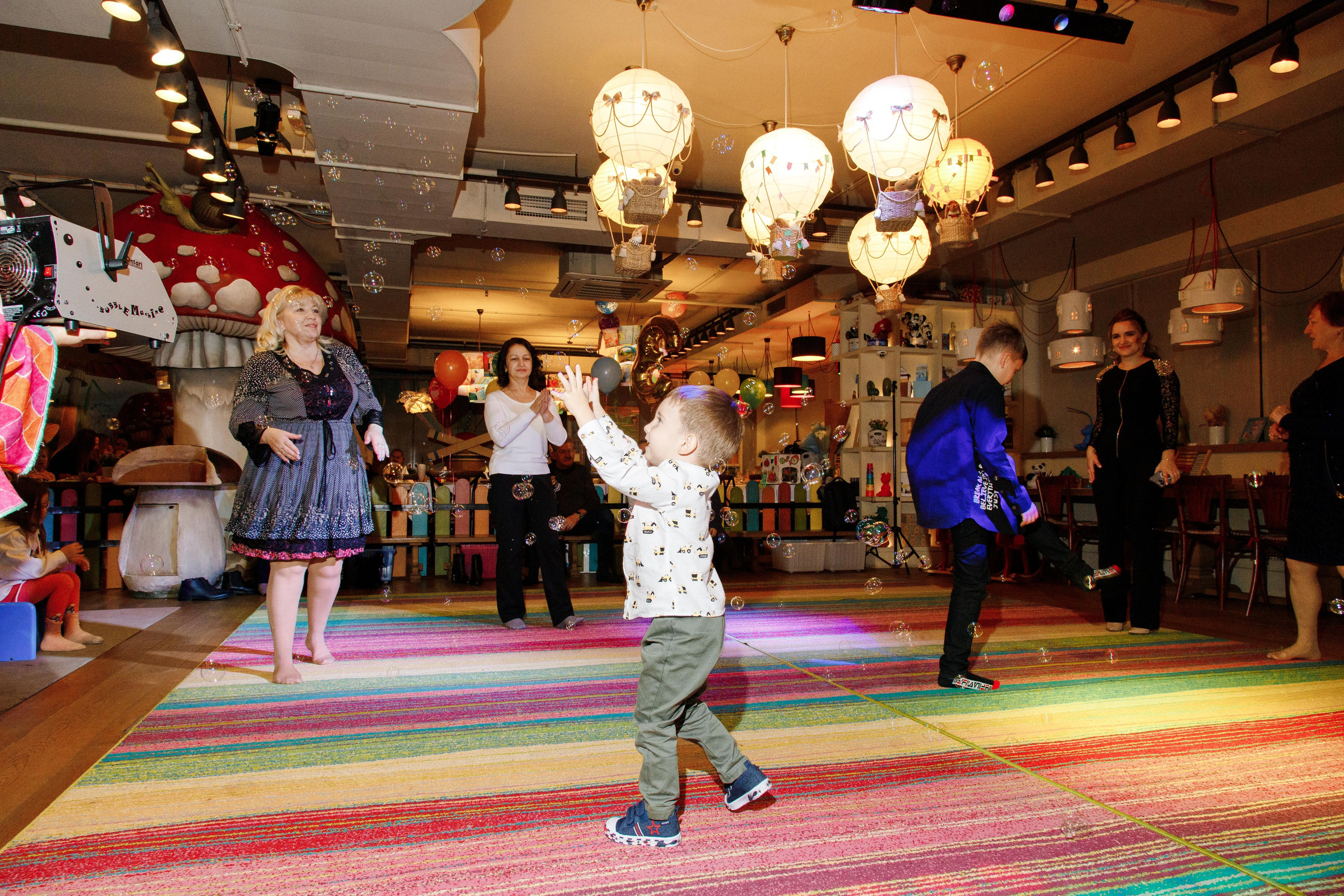 День рождения Мирона. Фотограф Александра Сыщенко