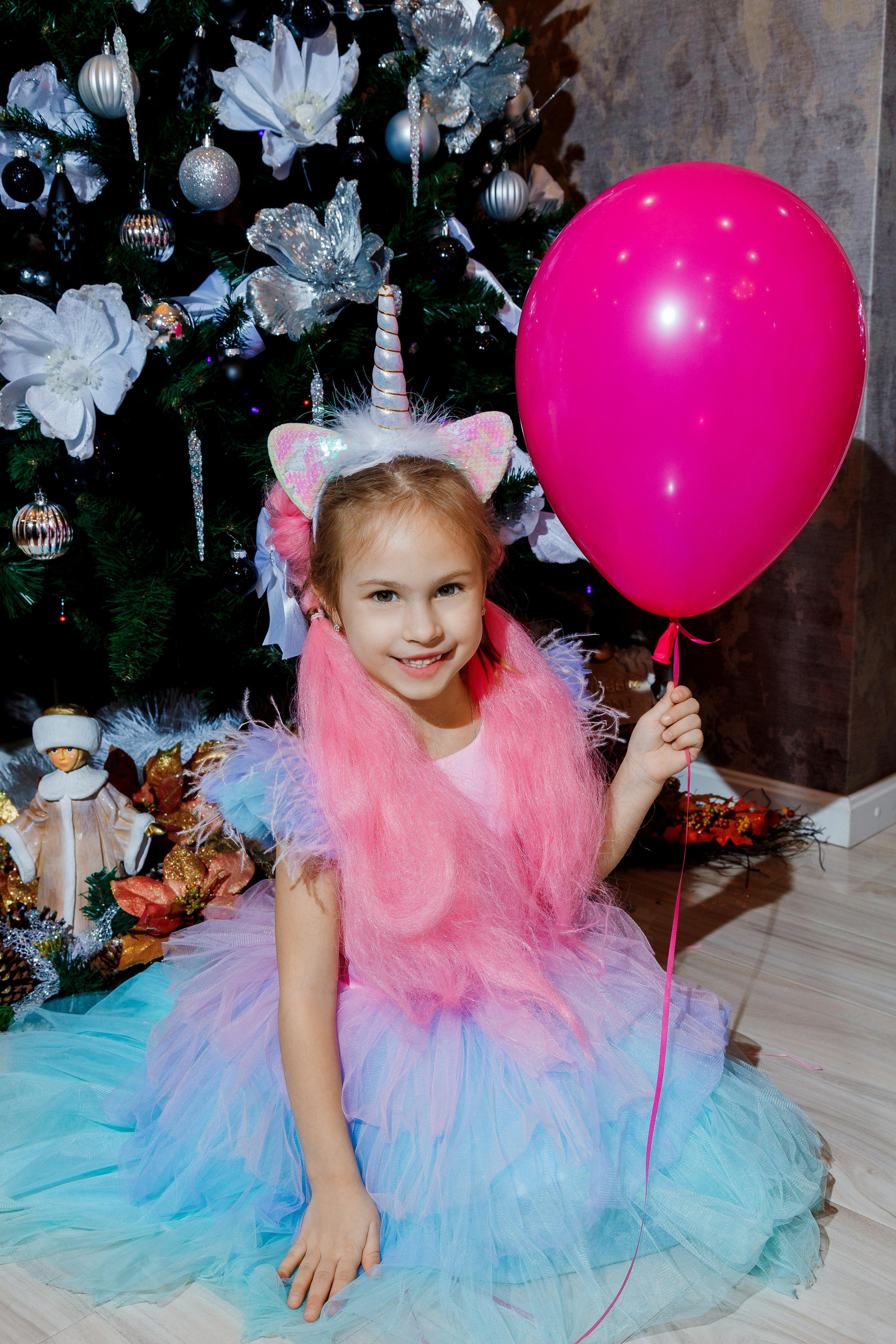 День рождения Марии дома. Фотограф Александра Сыщенко