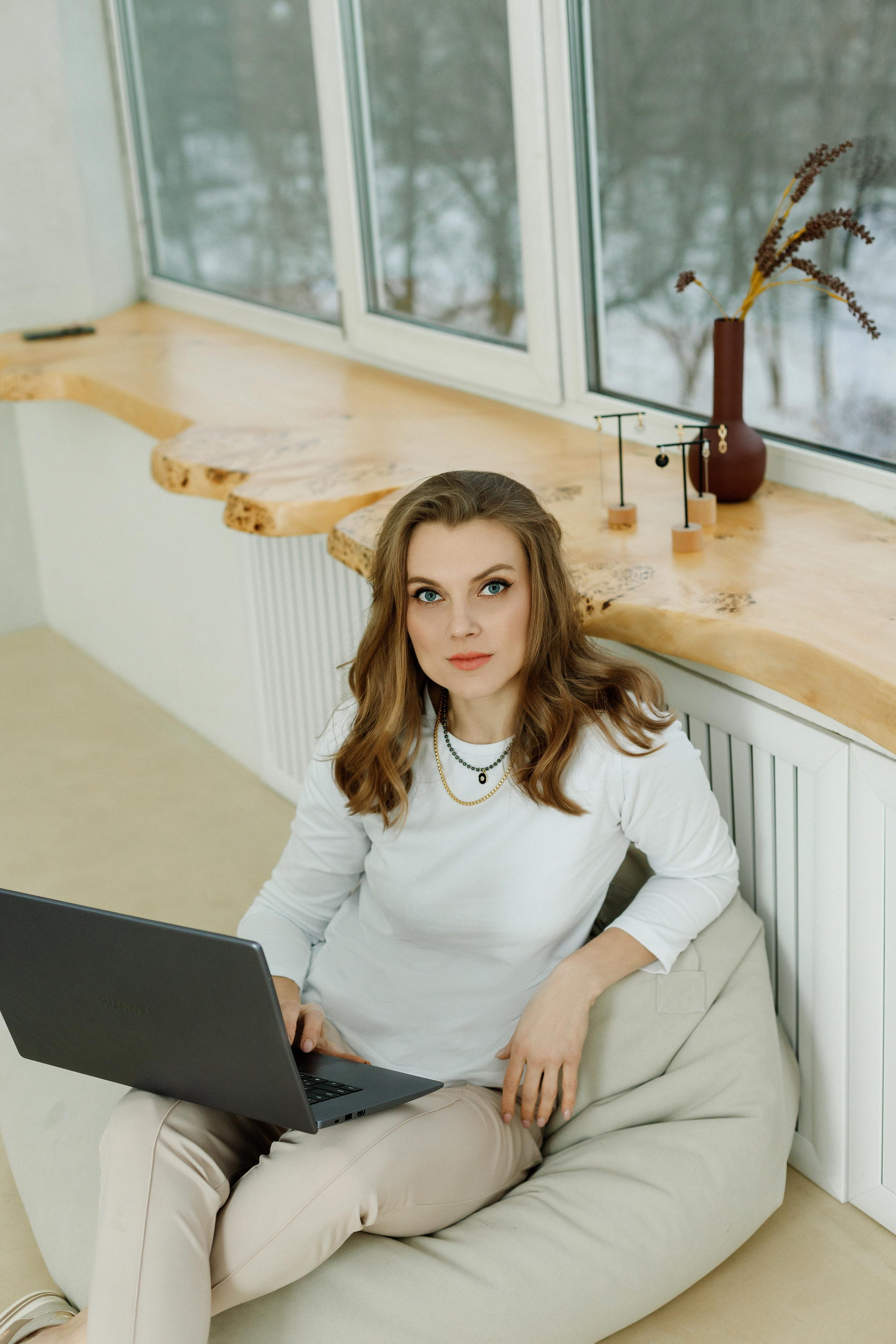 Мария — маркетолог. Фотограф Александра Сыщенко