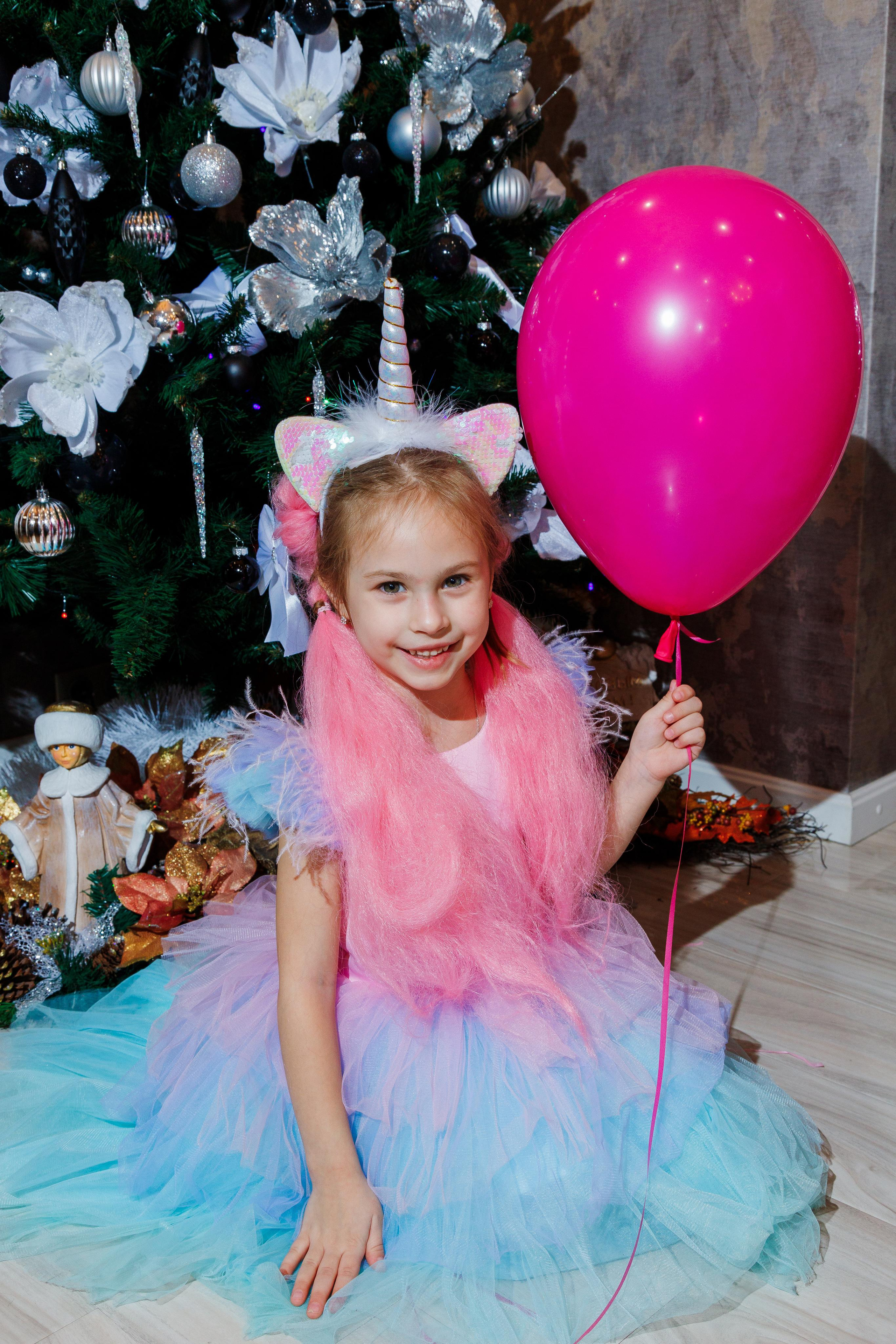 День рождения Марии дома. Фотограф Александра Сыщенко