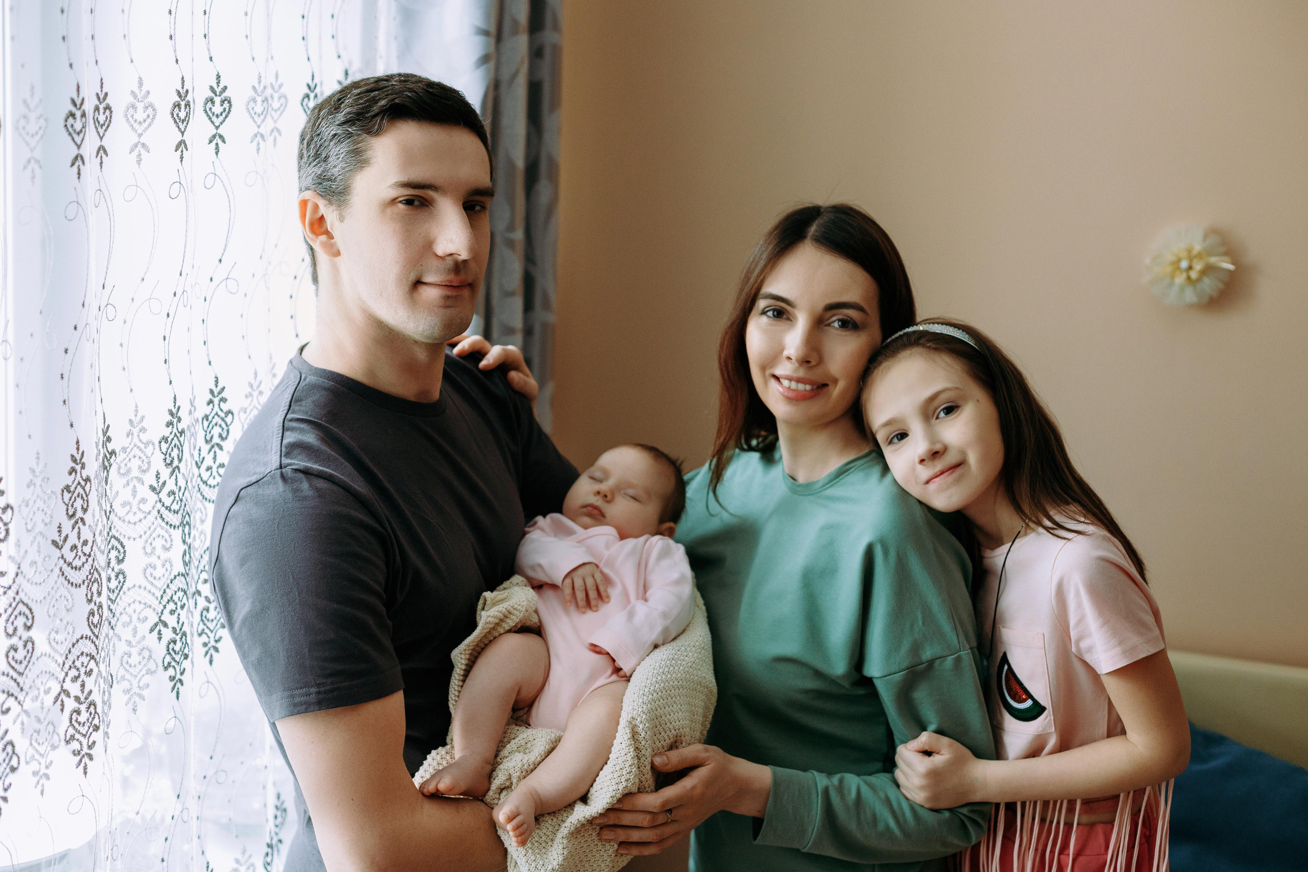 Объятия. Фотограф Александра Сыщенко