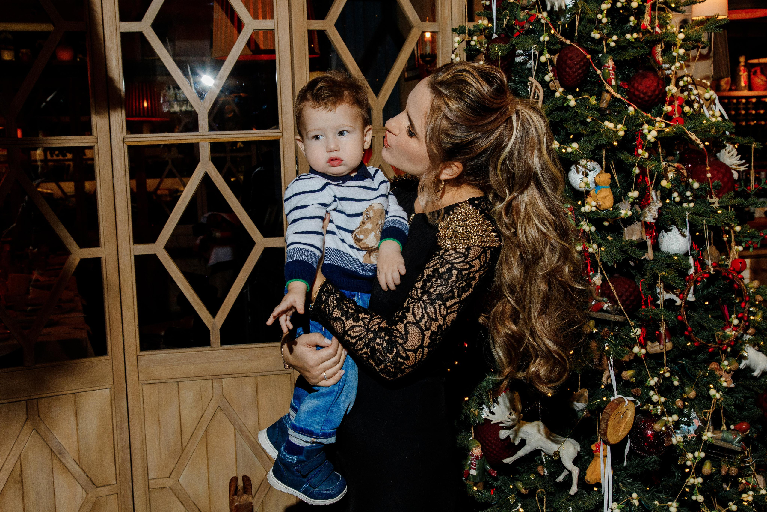 День рождения Мирона. Фотограф Александра Сыщенко