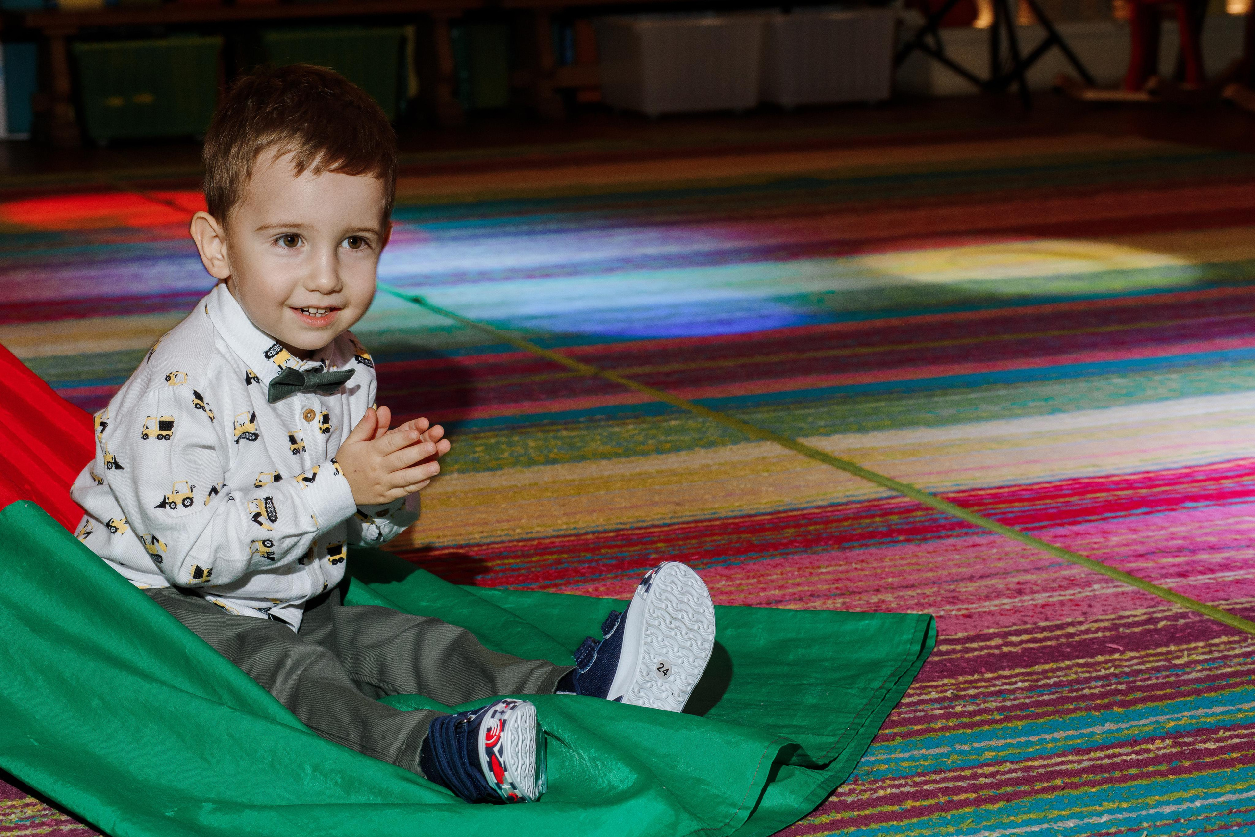 День рождения Мирона. Фотограф Александра Сыщенко