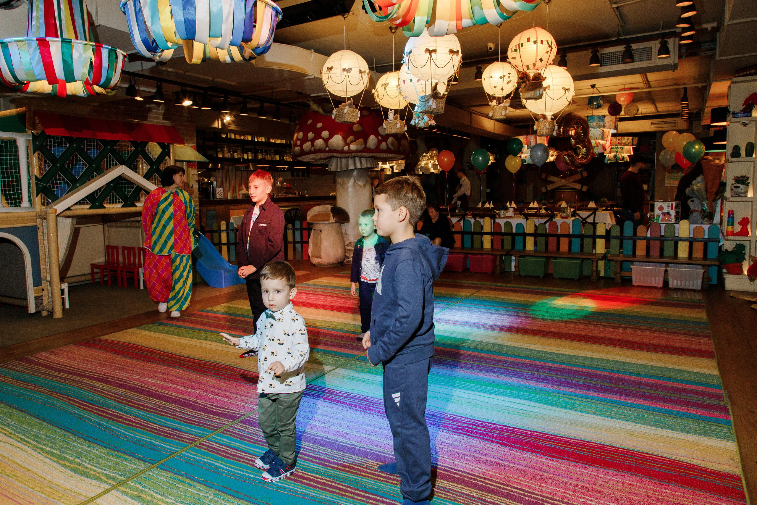 День рождения Мирона. Фотограф Александра Сыщенко