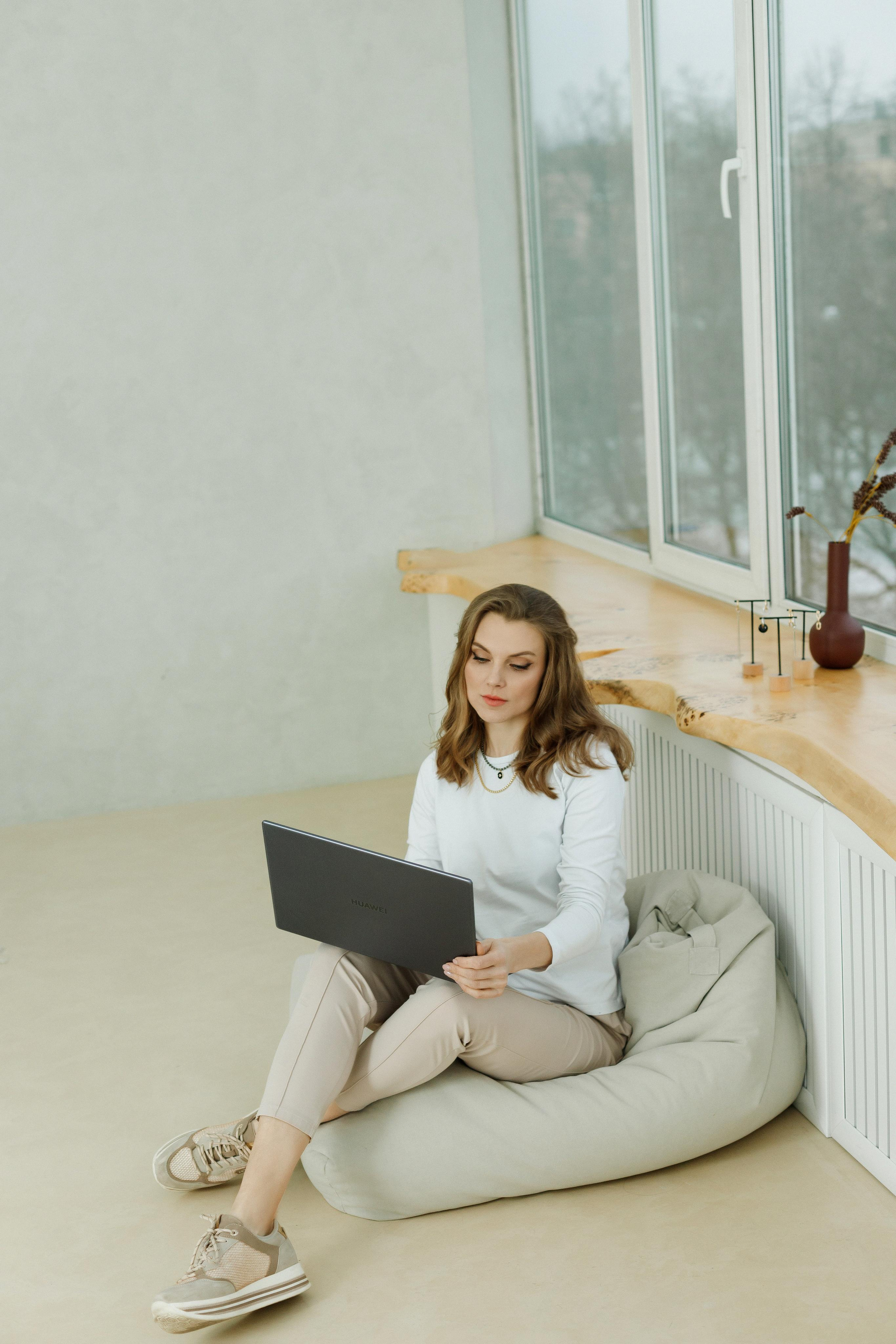 Мария — маркетолог. Фотограф Александра Сыщенко