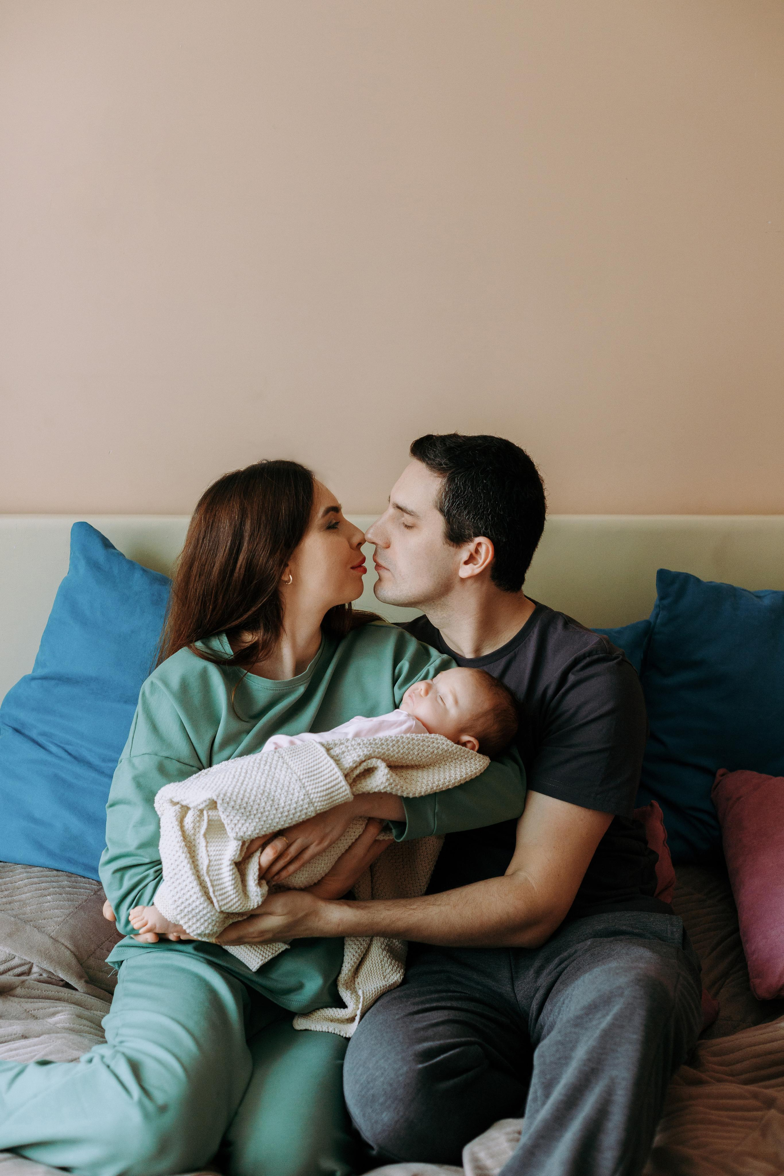 Объятия. Фотограф Александра Сыщенко