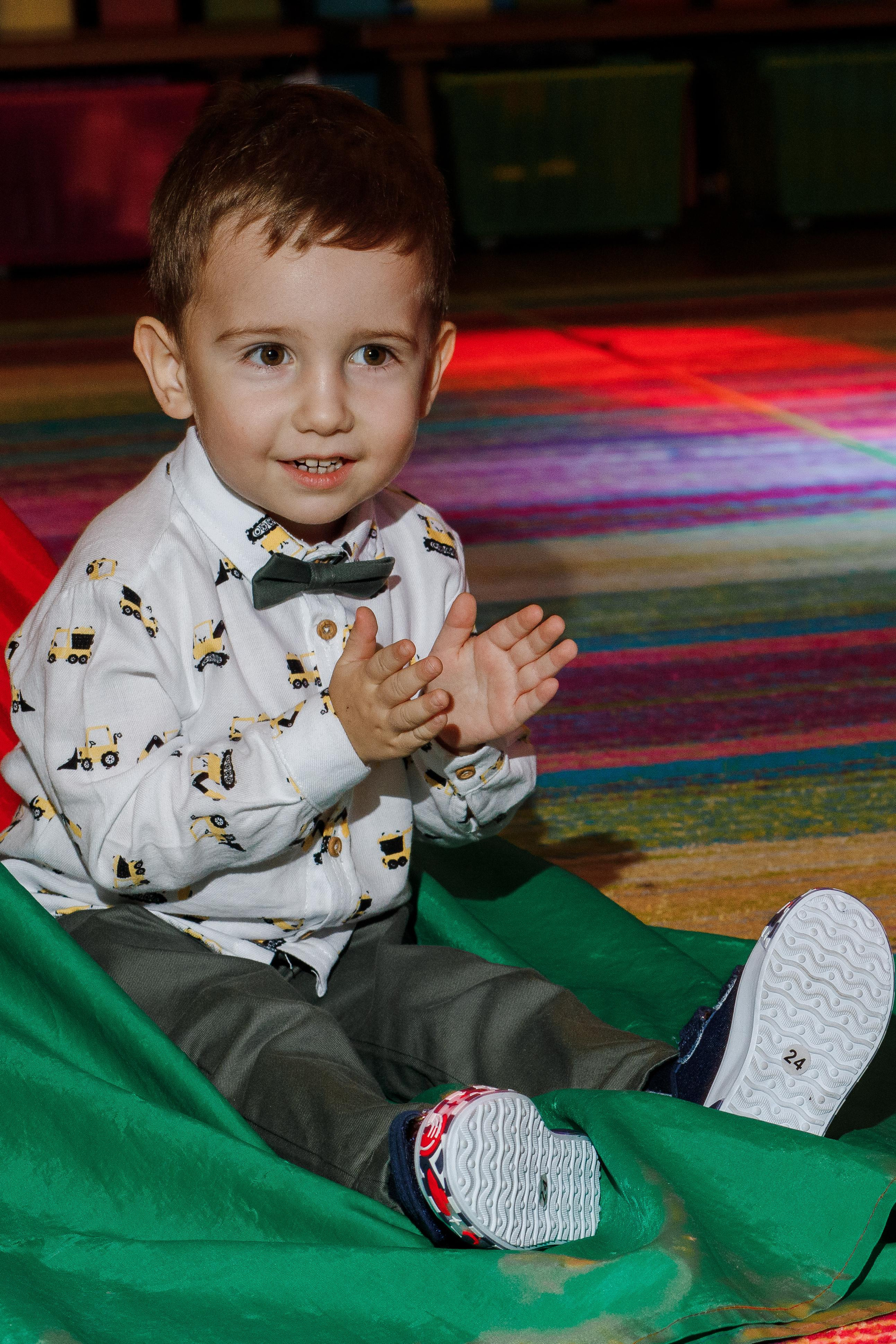 День рождения Мирона. Фотограф Александра Сыщенко