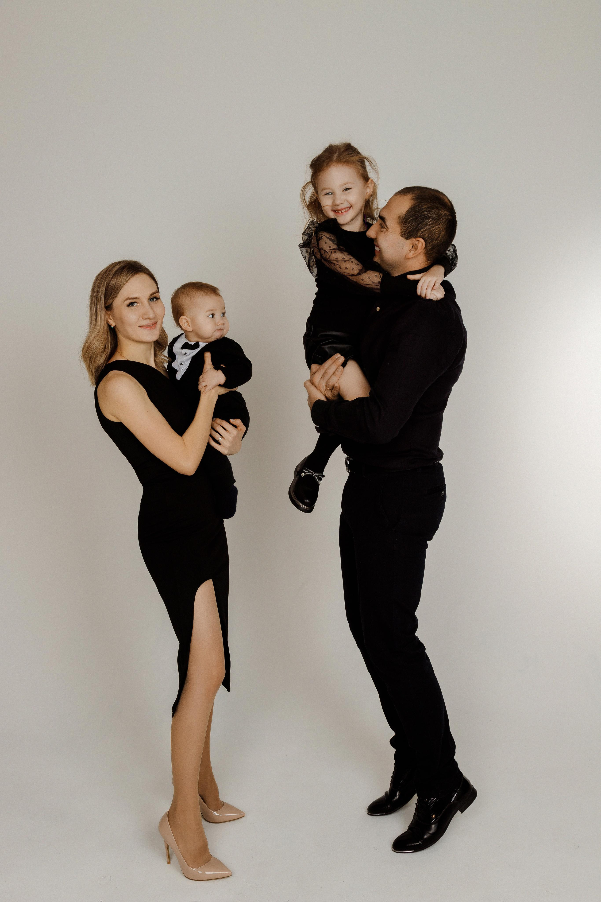 Семейная фотосессия. Фотограф Александра Сыщенко