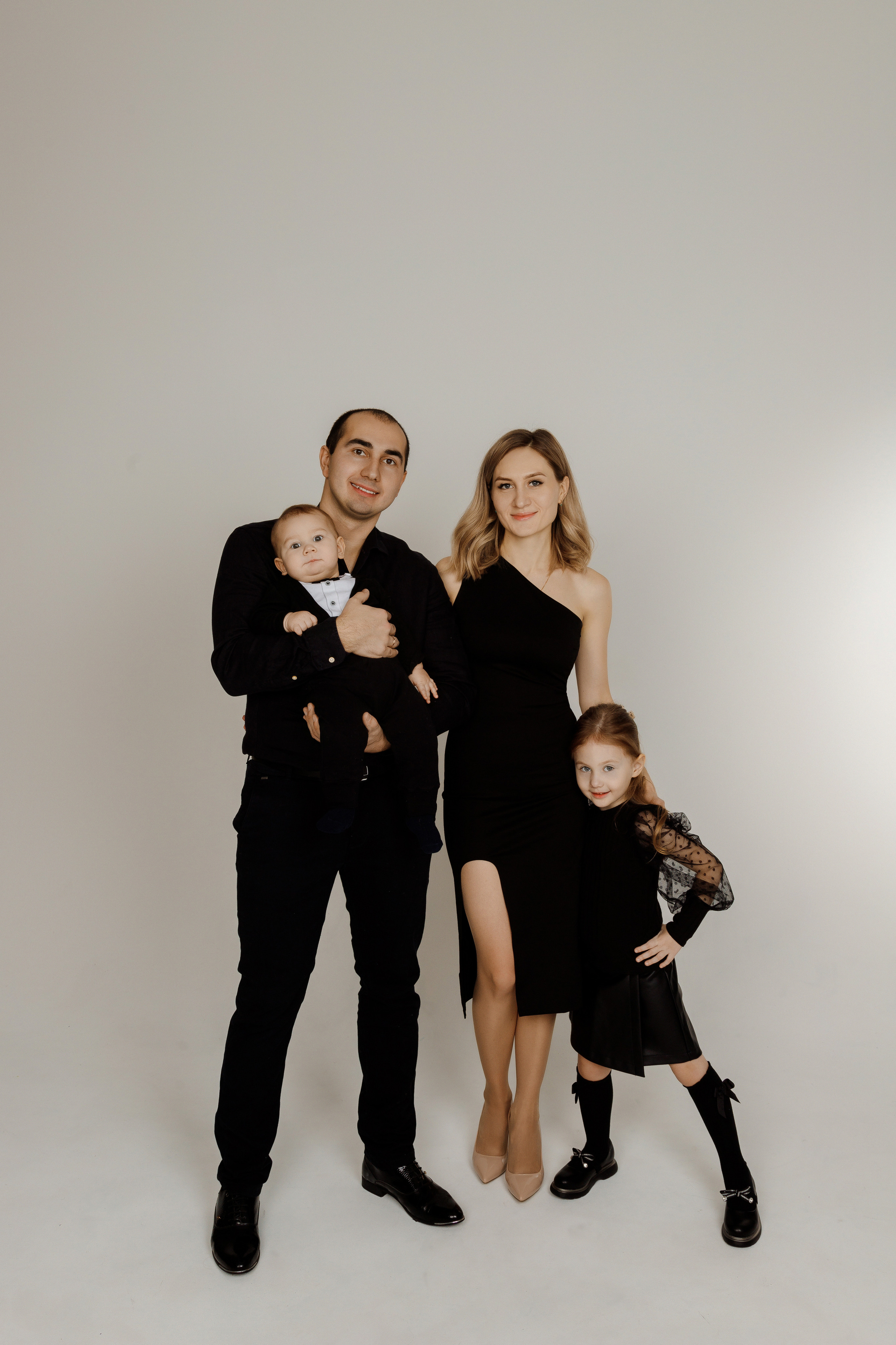 Семейная фотосессия. Фотограф Александра Сыщенко