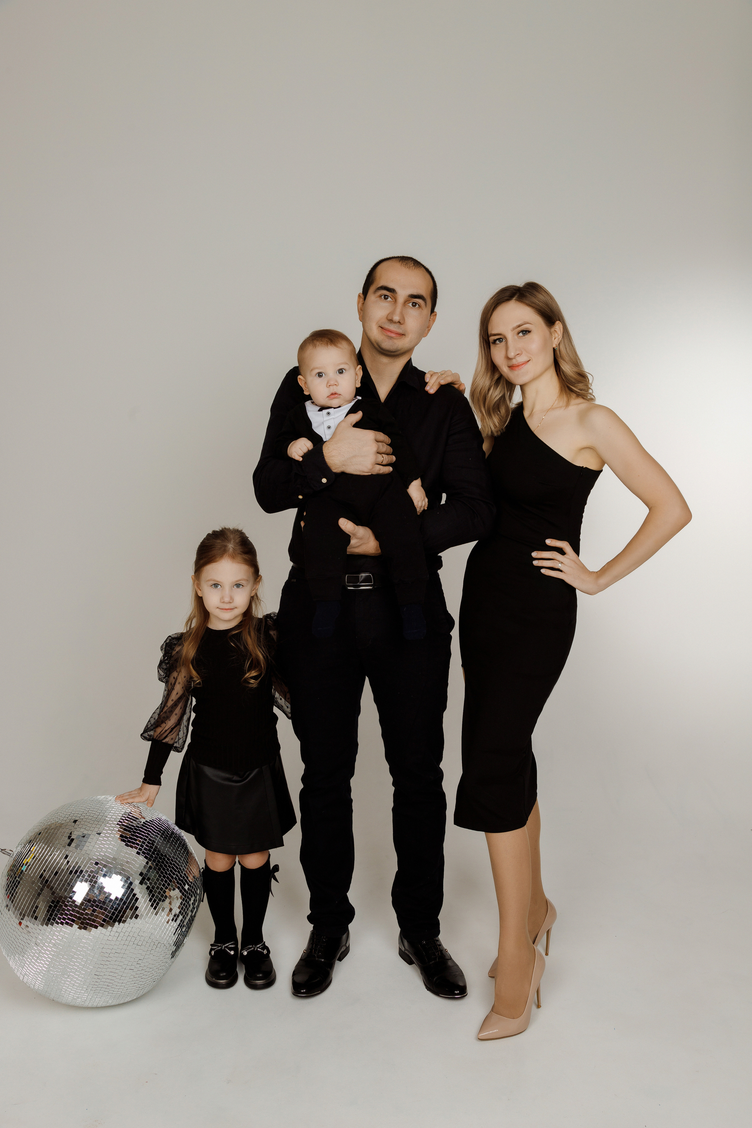 Семейная фотосессия. Фотограф Александра Сыщенко