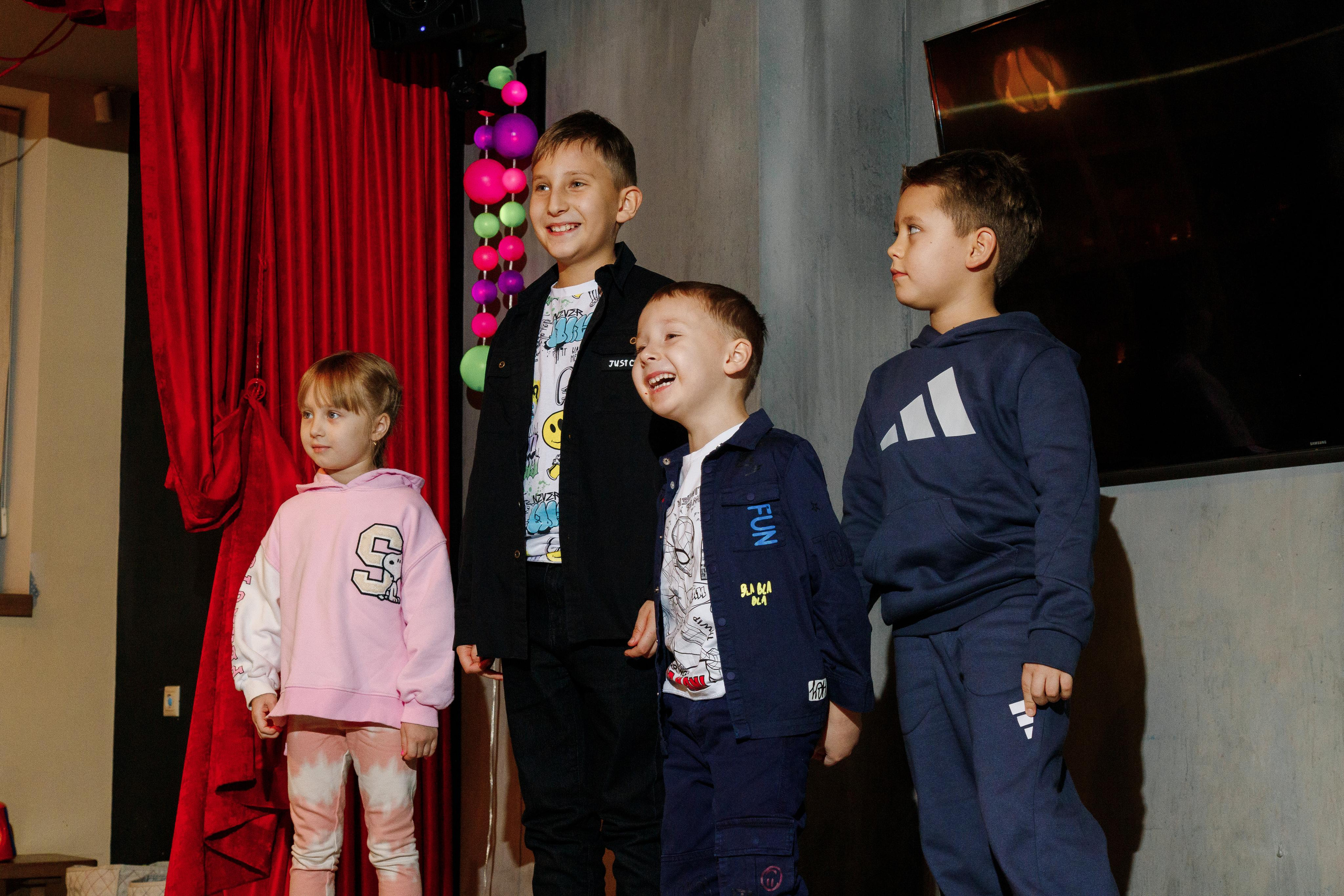 День рождения Мирона. Фотограф Александра Сыщенко