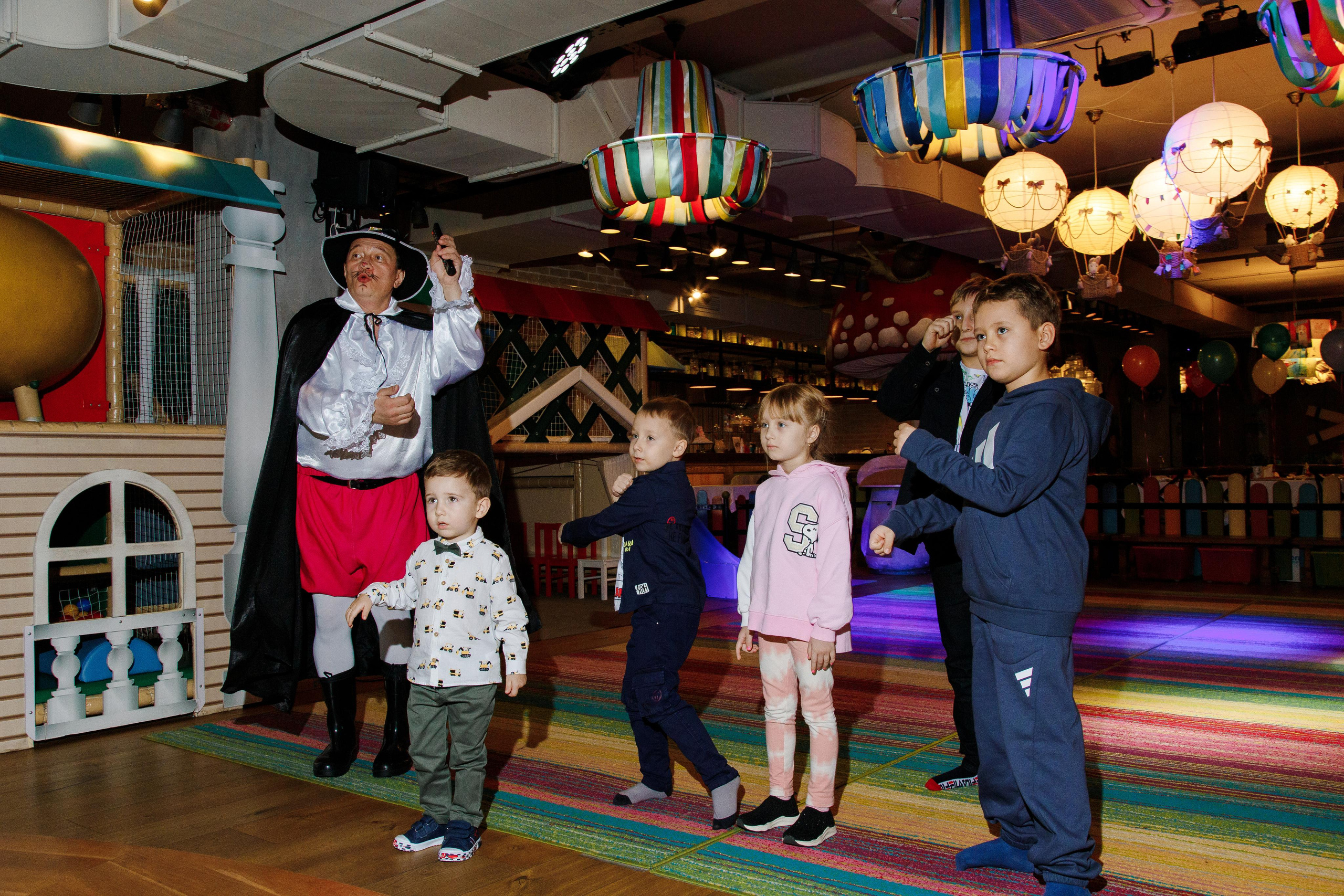 День рождения Мирона. Фотограф Александра Сыщенко