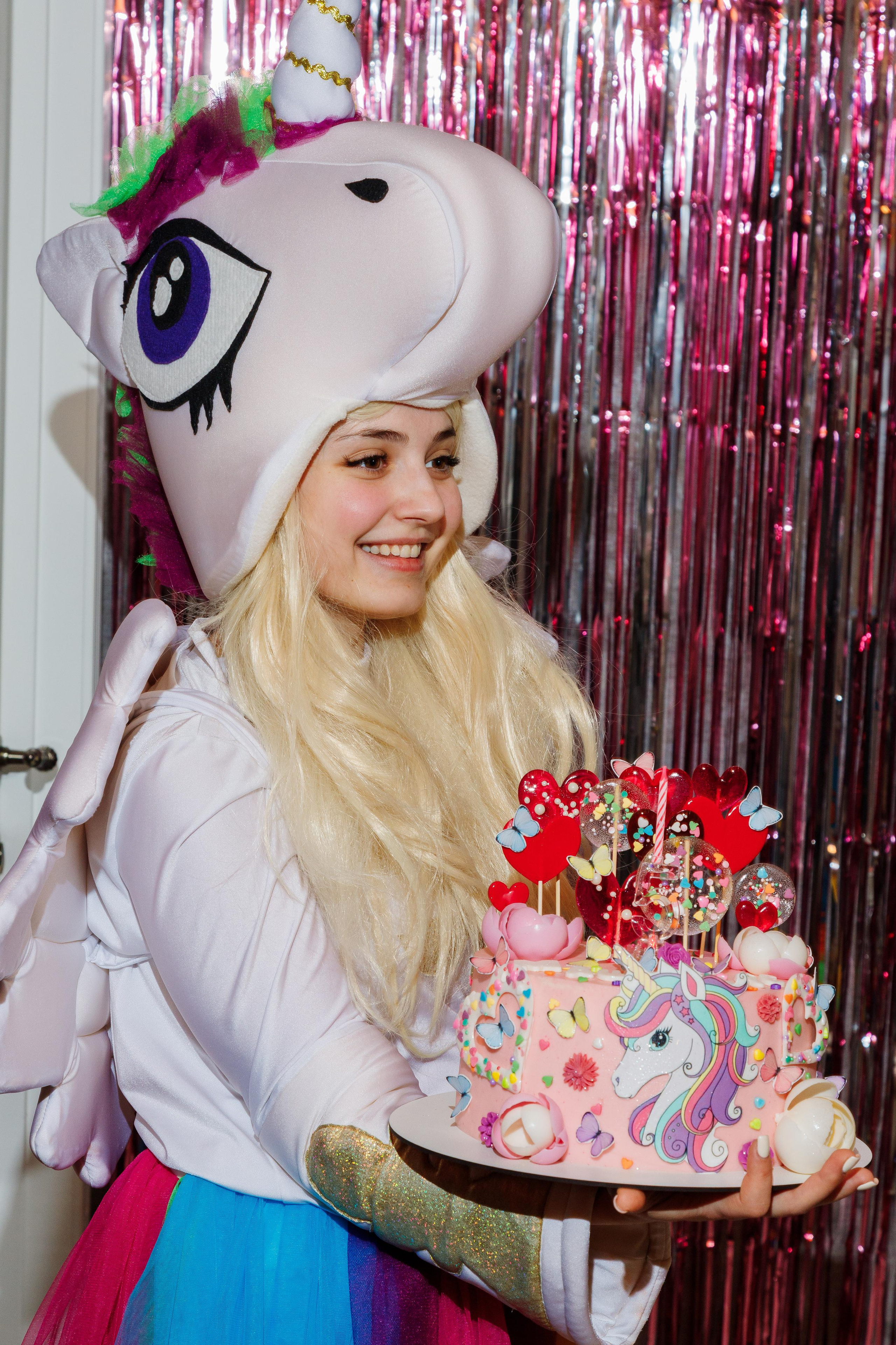 День рождения Марии дома. Фотограф Александра Сыщенко