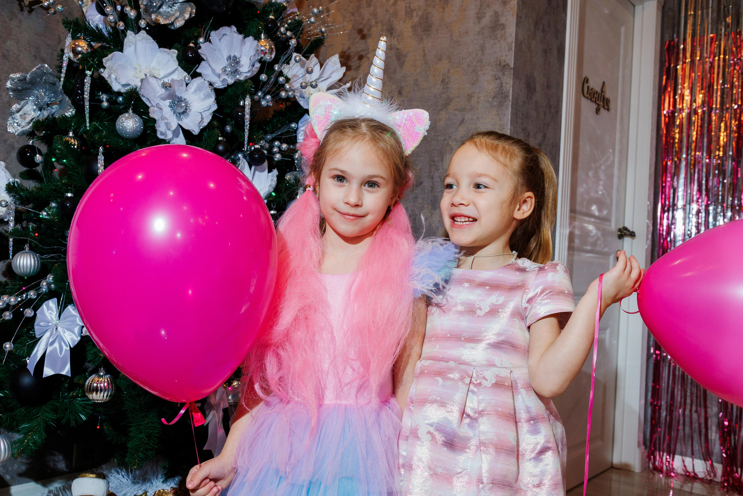 День рождения Марии дома. Фотограф Александра Сыщенко