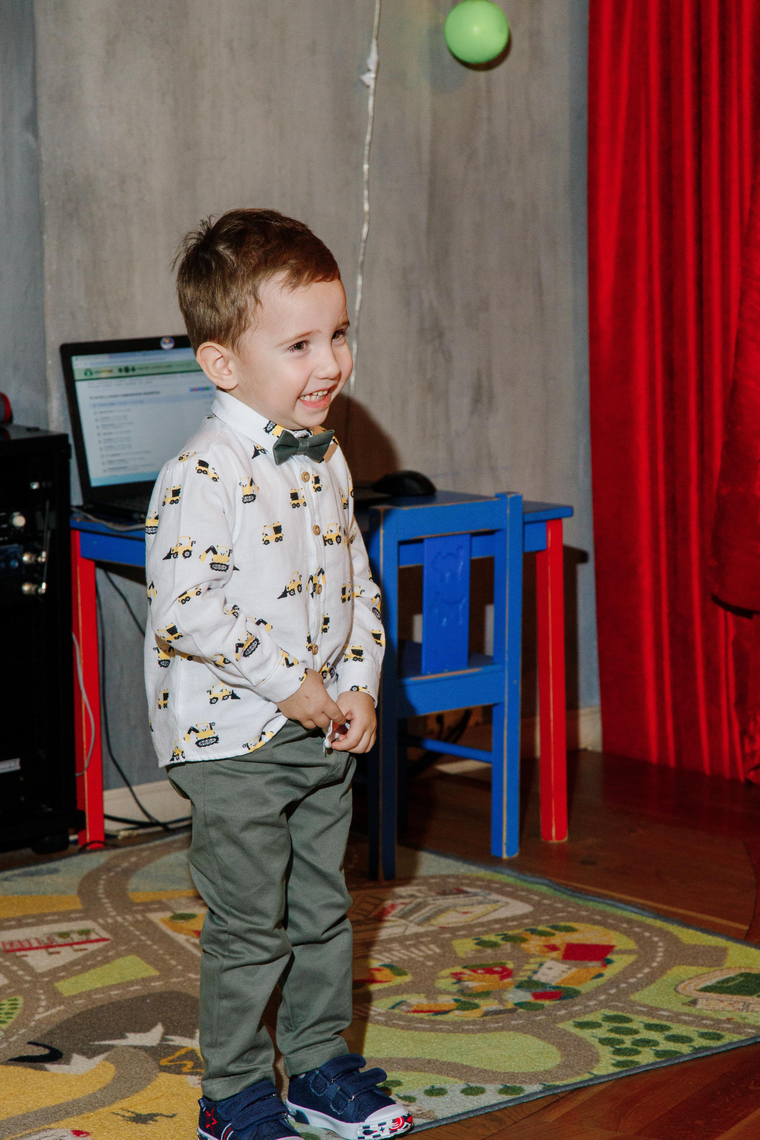 День рождения Мирона. Фотограф Александра Сыщенко