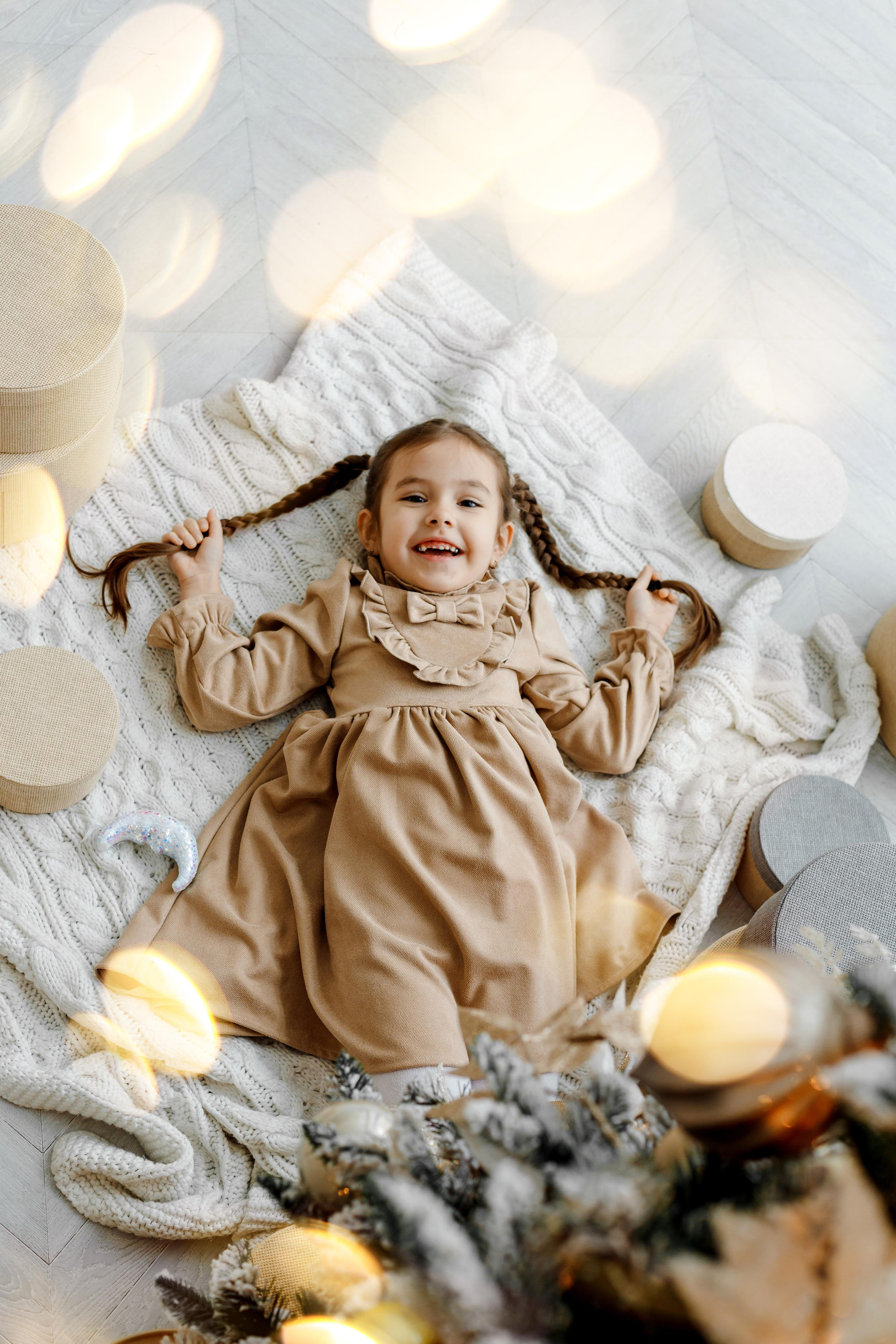 Новогодняя фотосессия 2023. Фотограф Александра Сыщенко