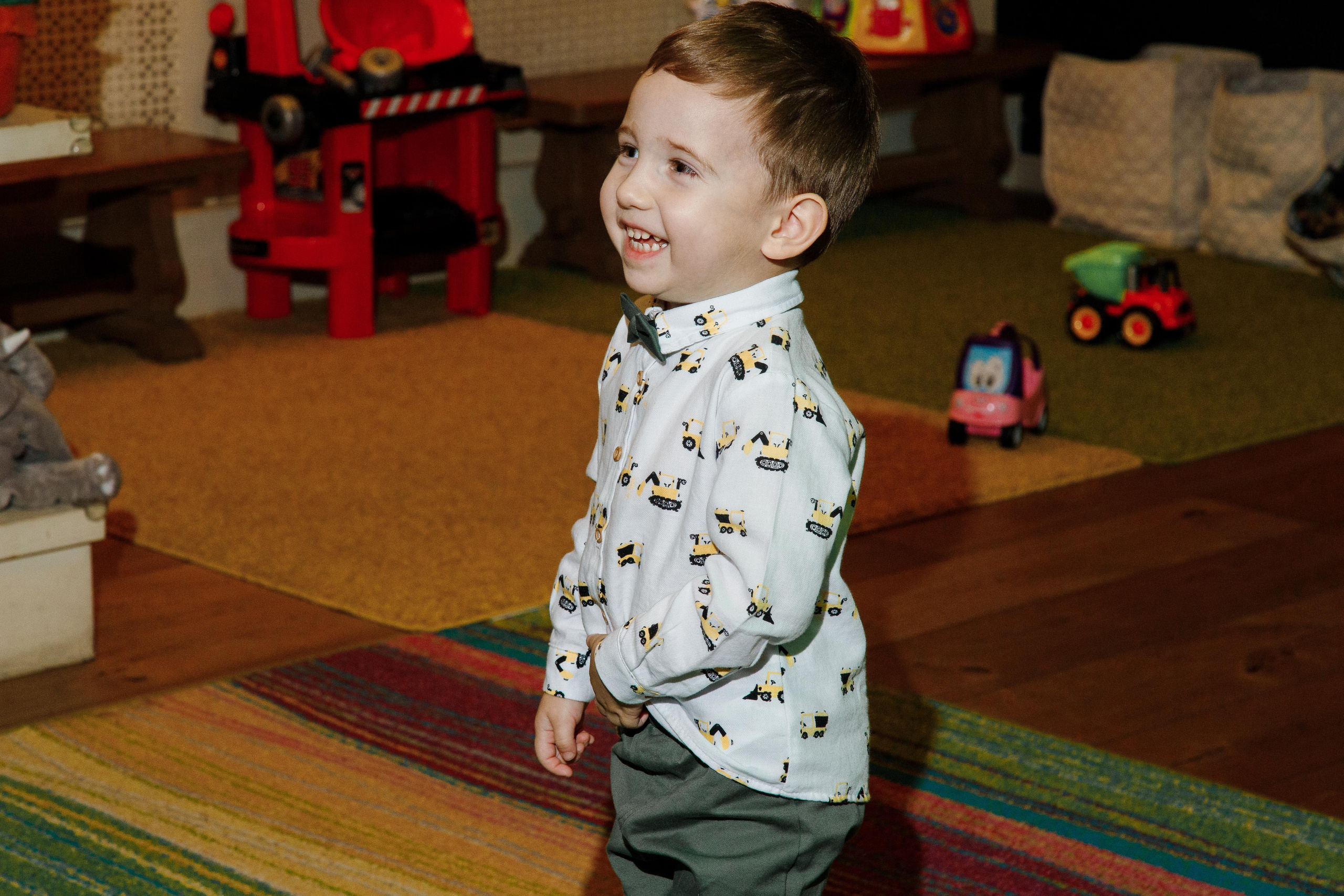 День рождения Мирона. Фотограф Александра Сыщенко