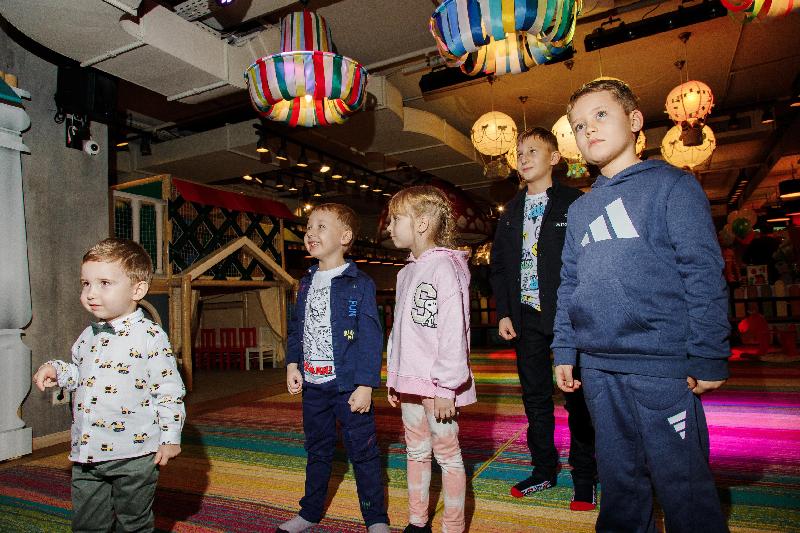 День рождения Мирона. Фотограф Александра Сыщенко