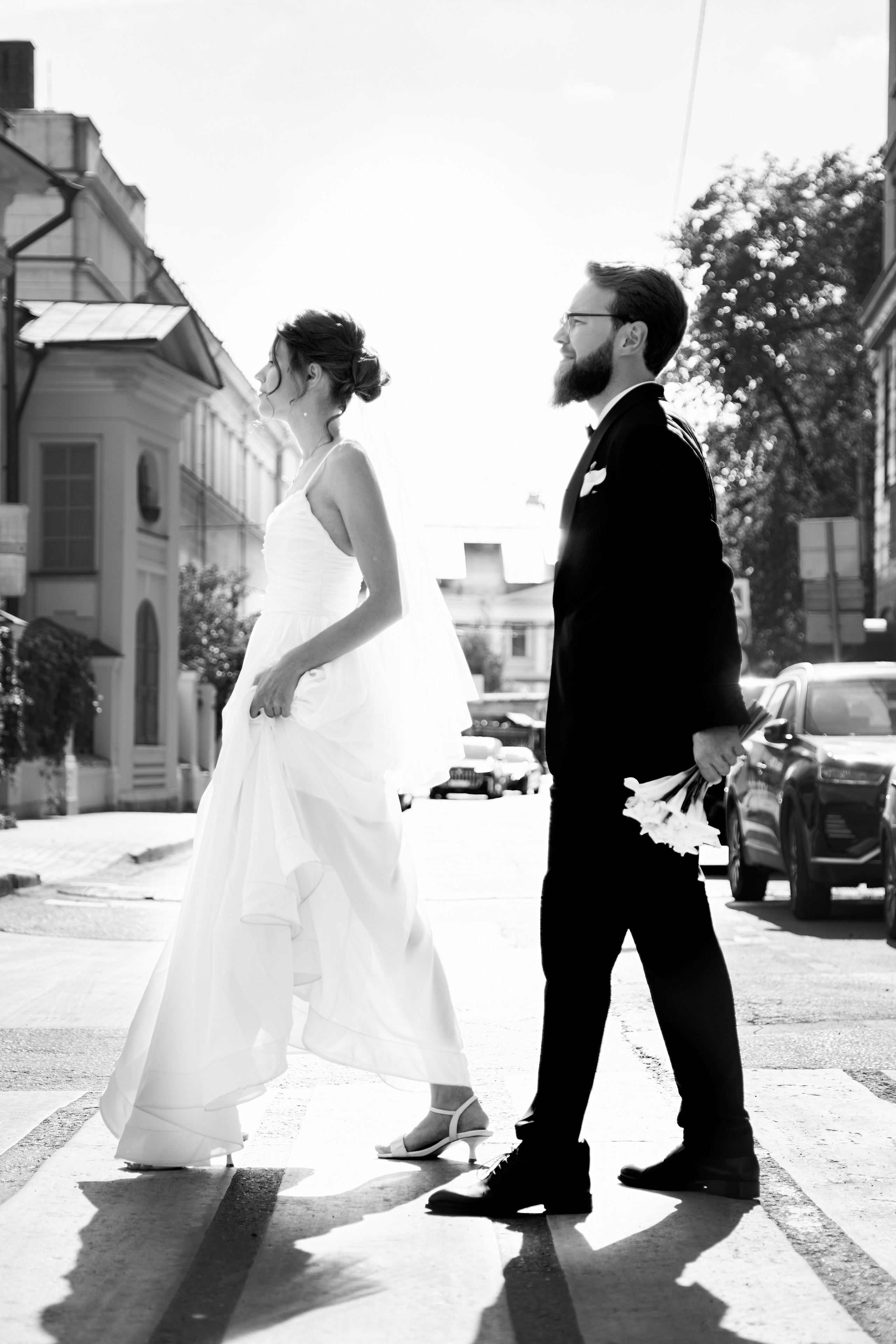 Эвелина и Даня. Фотограф Савченко Люба. Москва