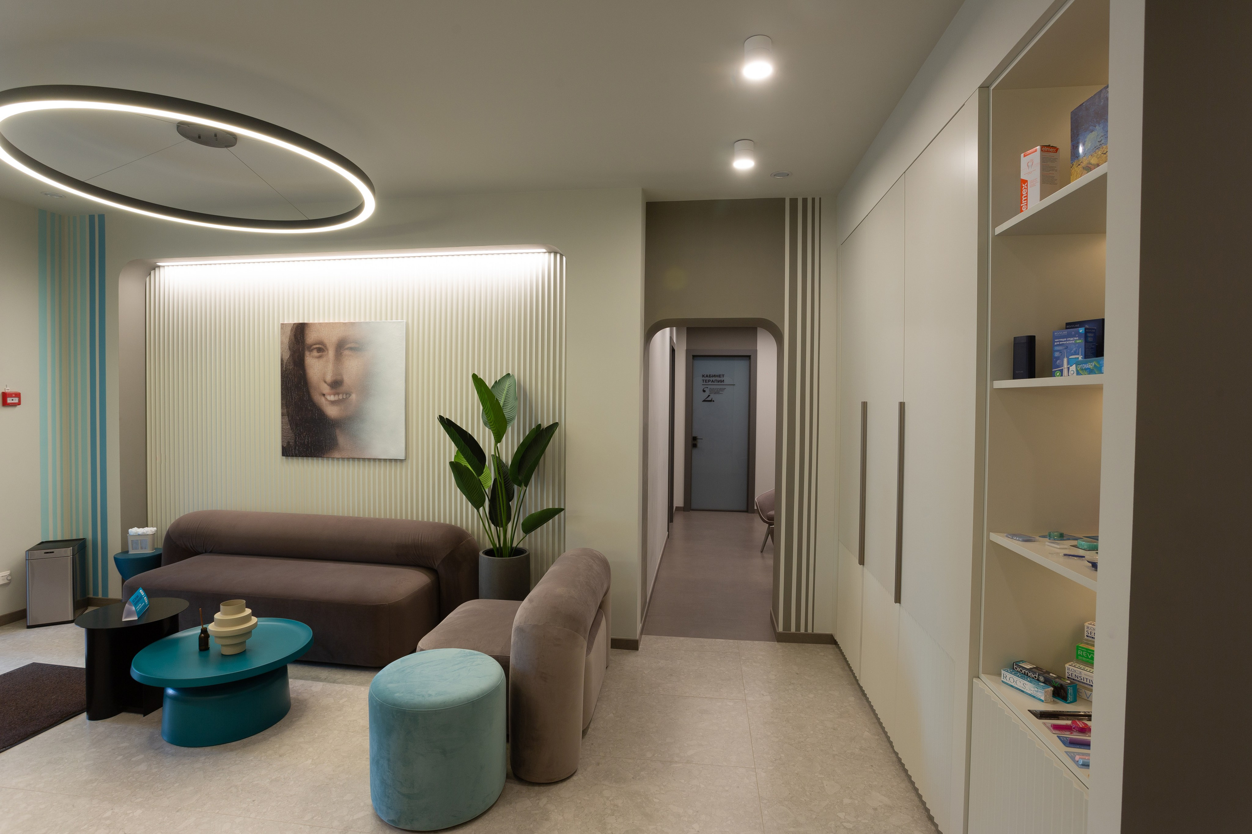 Интерьерная съемка стоматологической клиники Family Smile. Фотограф | Михаил Буш Смоленск