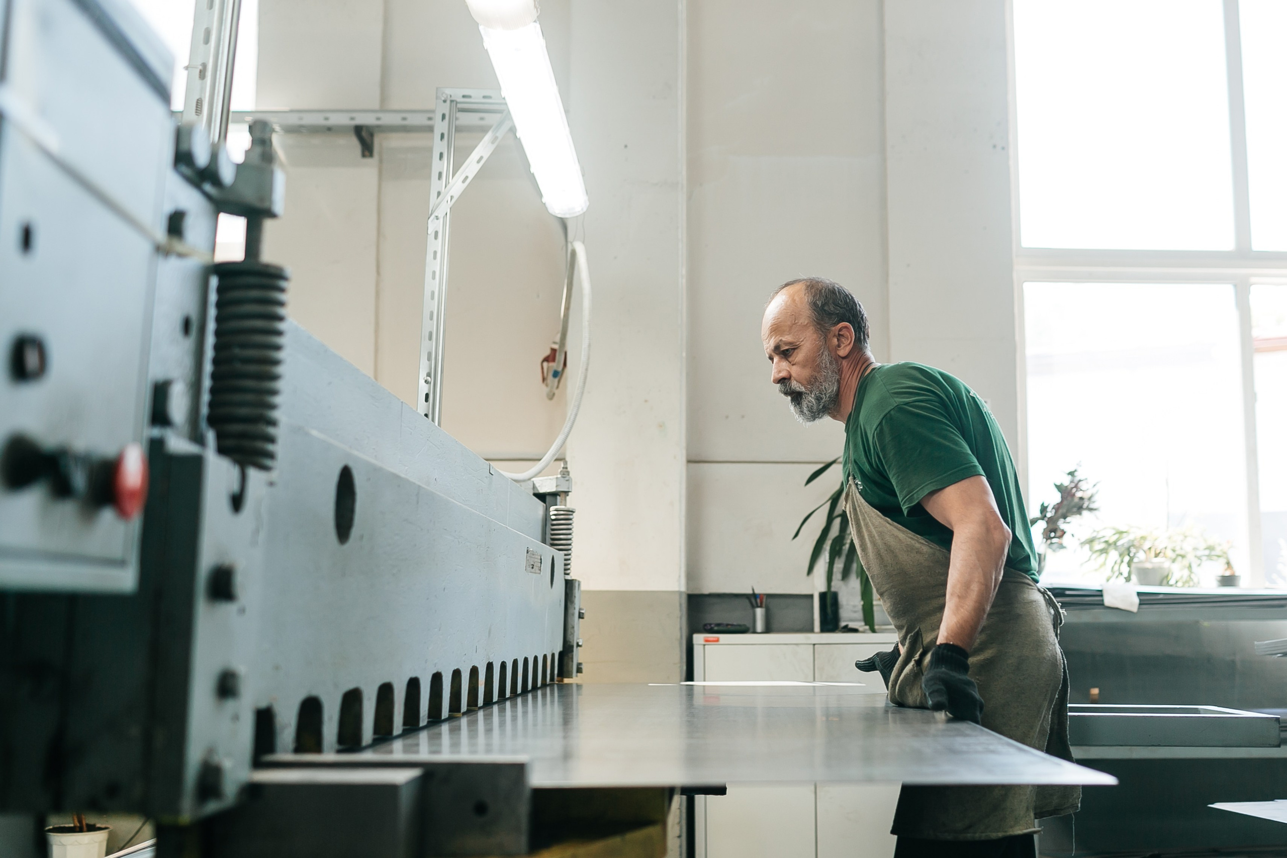 Фотосъемка на производстве в Смоленске. Фотограф | Михаил Буш Смоленск