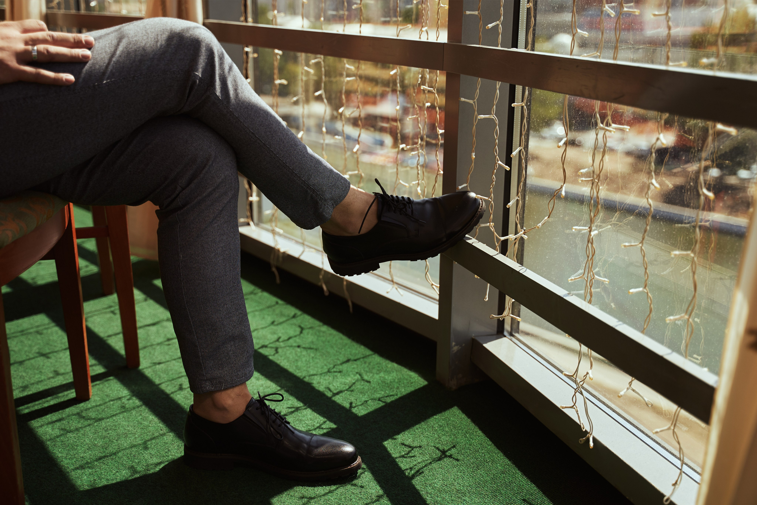 Серии снимков. Фотограф Иван Сосновский