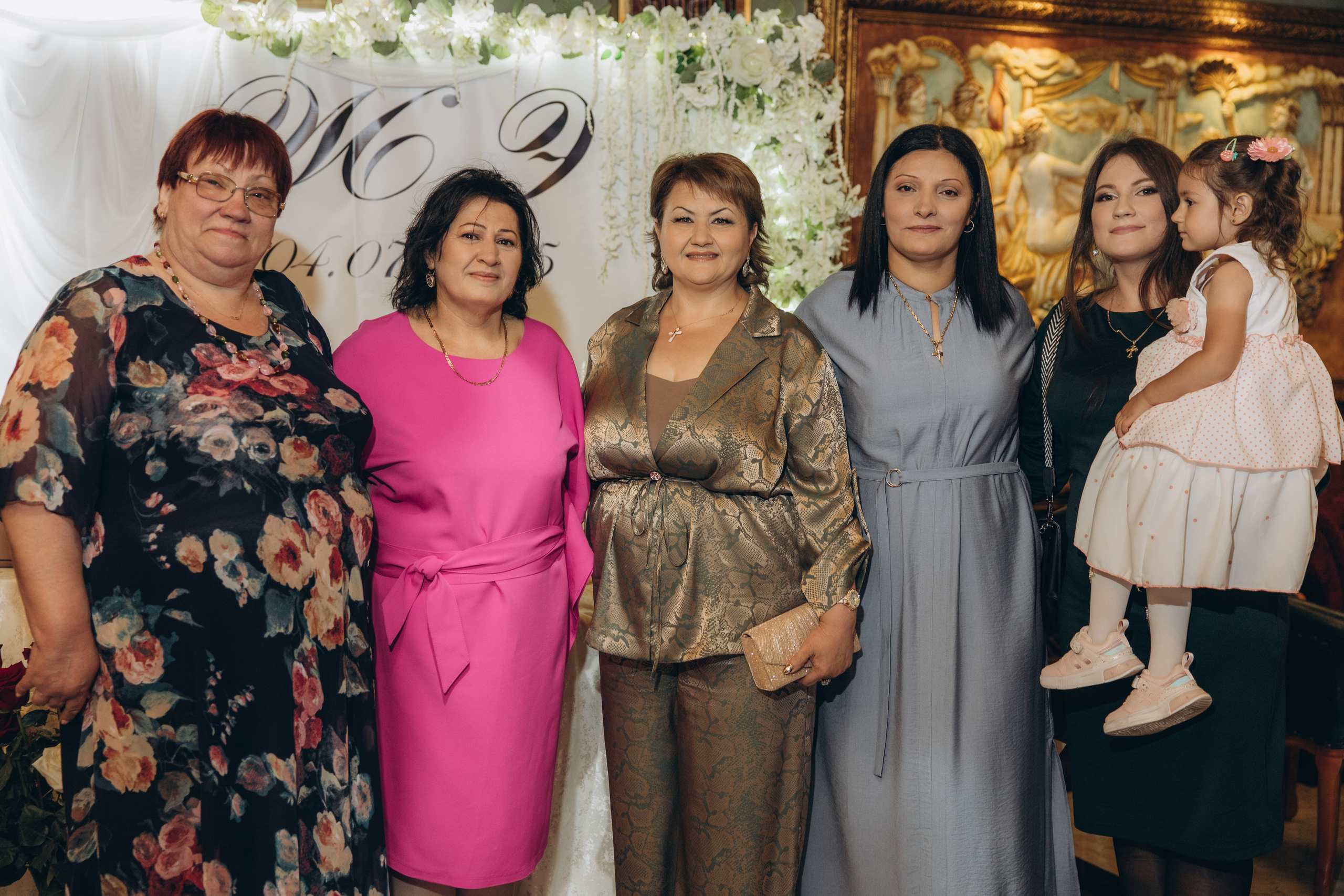 Банкет. Свадебный, семейный фотограф в Иркутске Светлана Макаричева