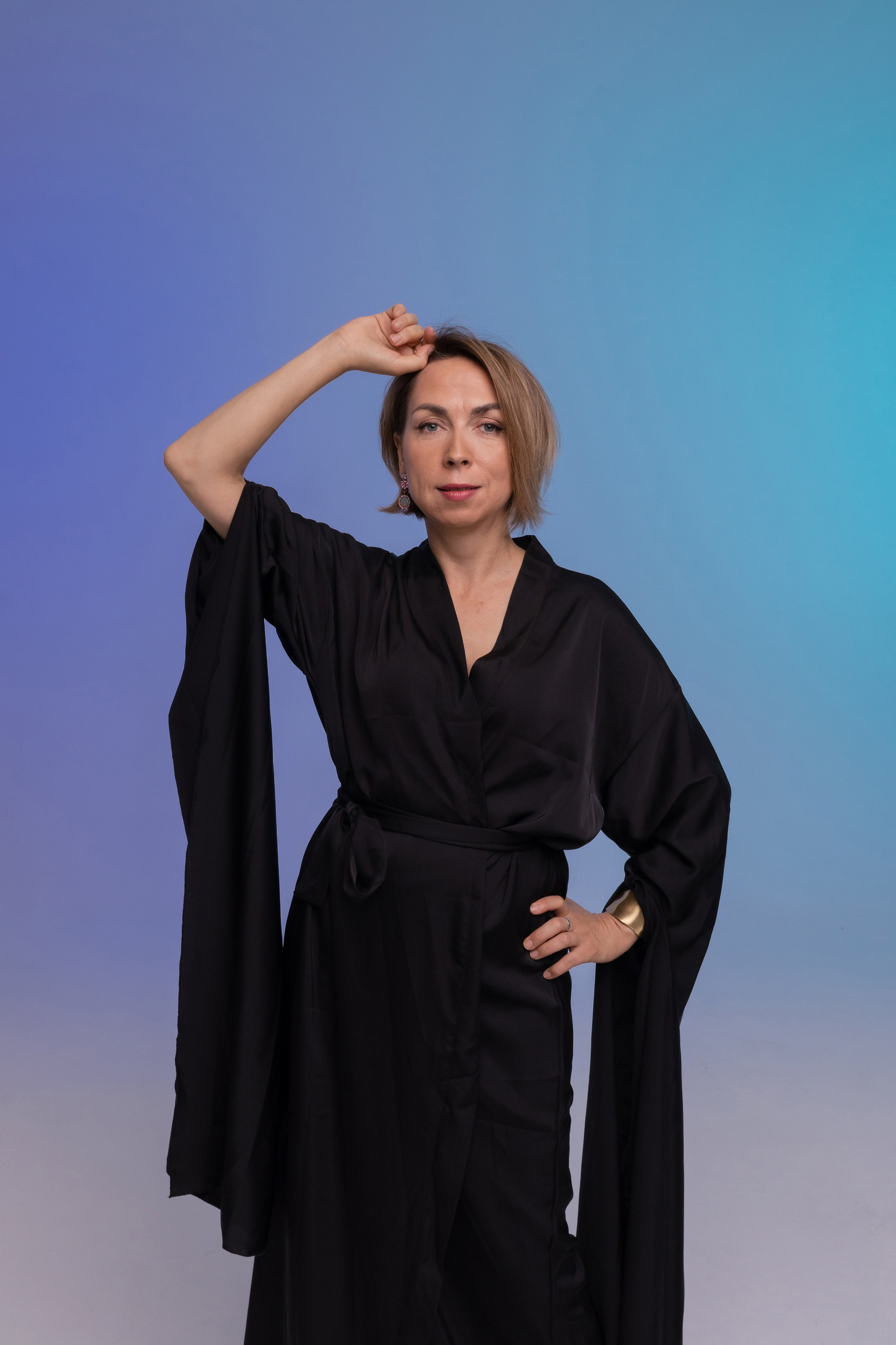 Надежда — гипнолог. Фотограф Москва Илюткина Евгения ilutkina.evgenia