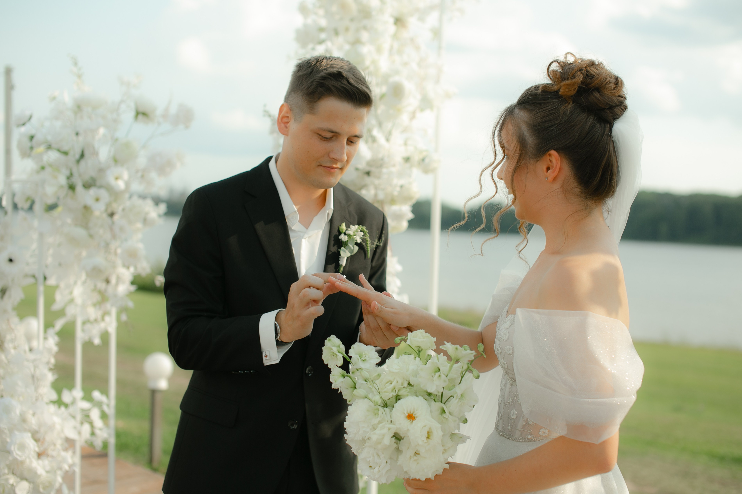Владимир и Лизавета. Свадебный фотограф Владимир Воронин