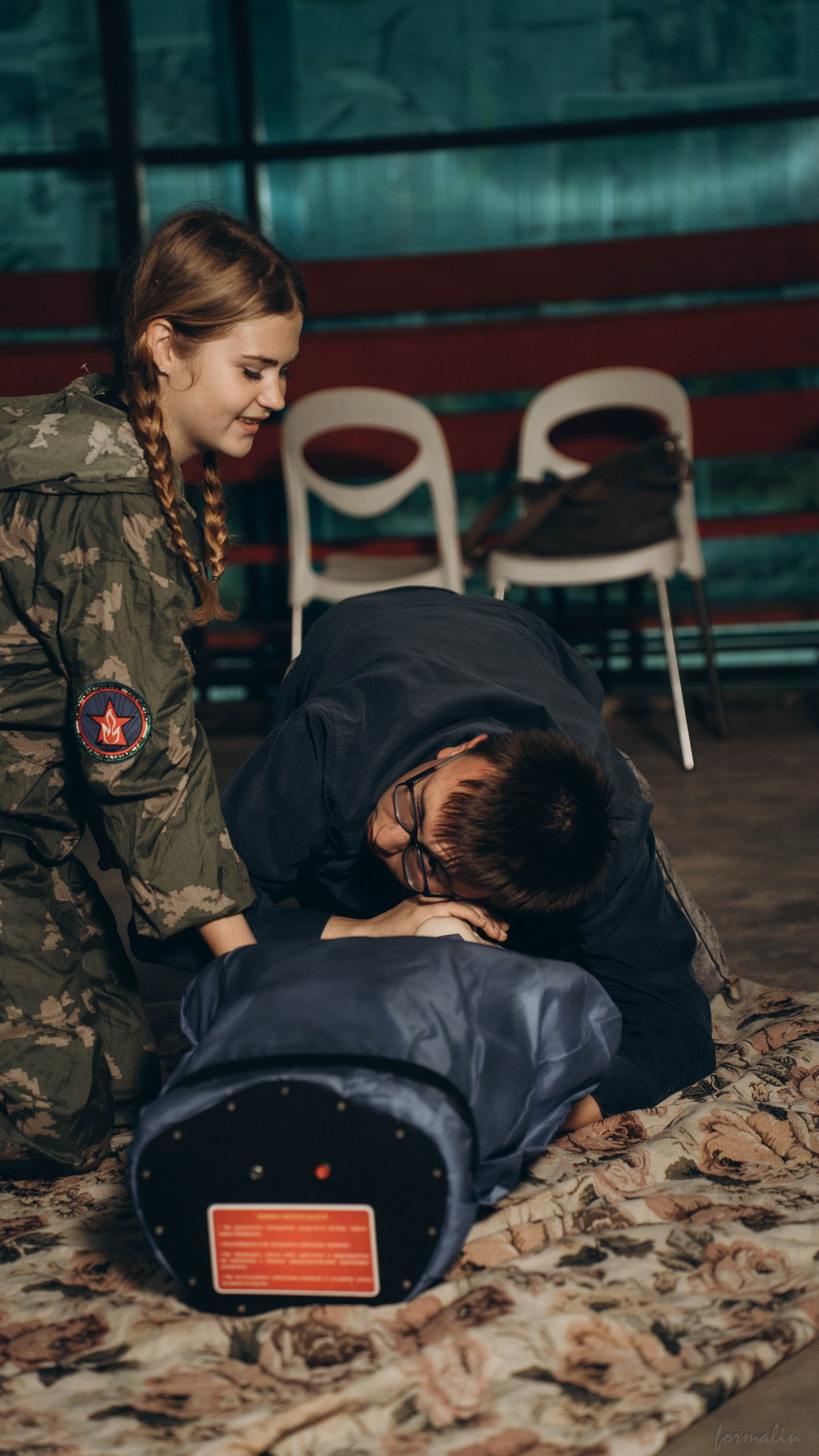 Фестиваль поисковых отрядов РТ 2025. Алиса Никитцова | Фотограф в Казани