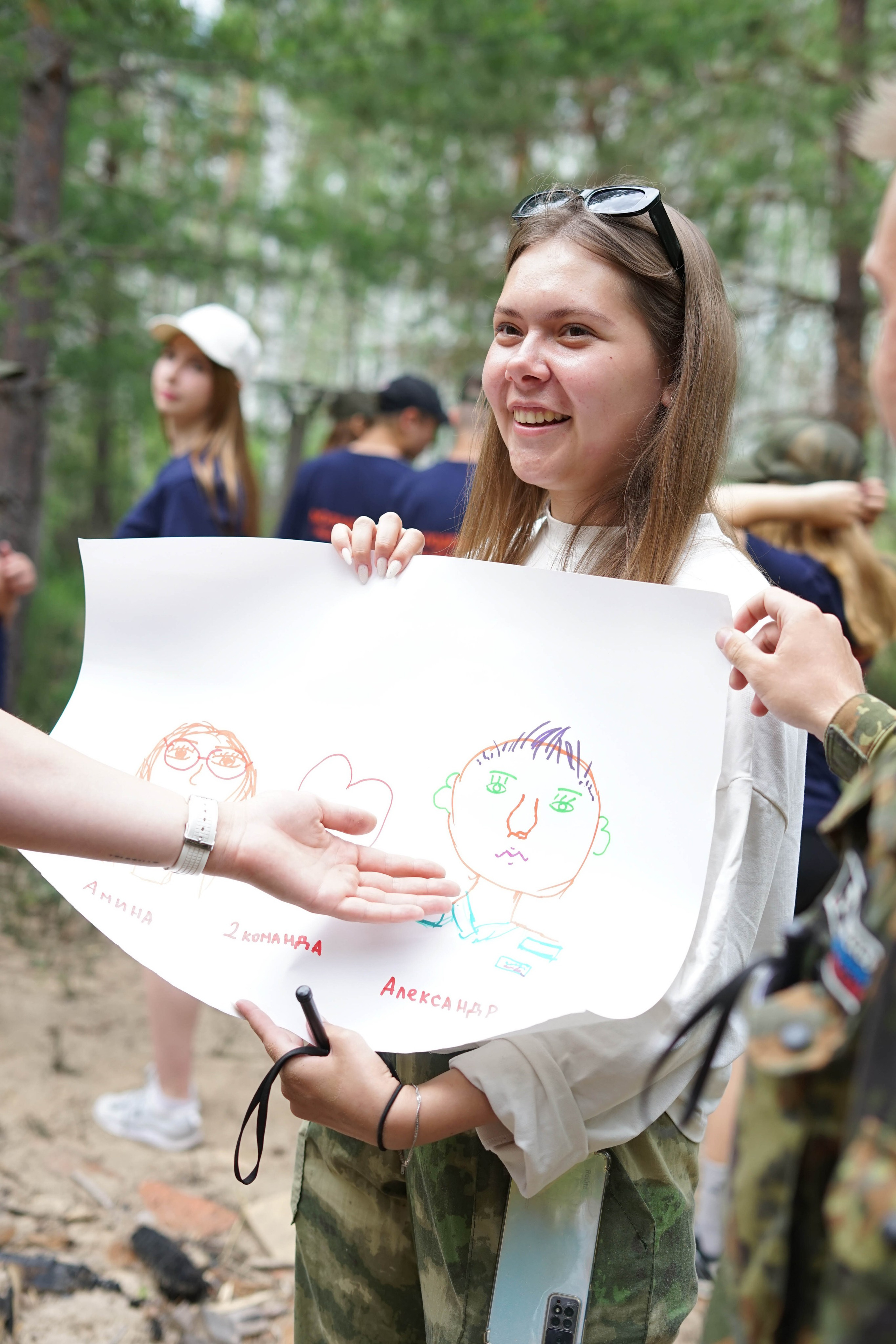 Школа актива «На полном серьёзе». Алиса Никитцова | Фотограф в Казани