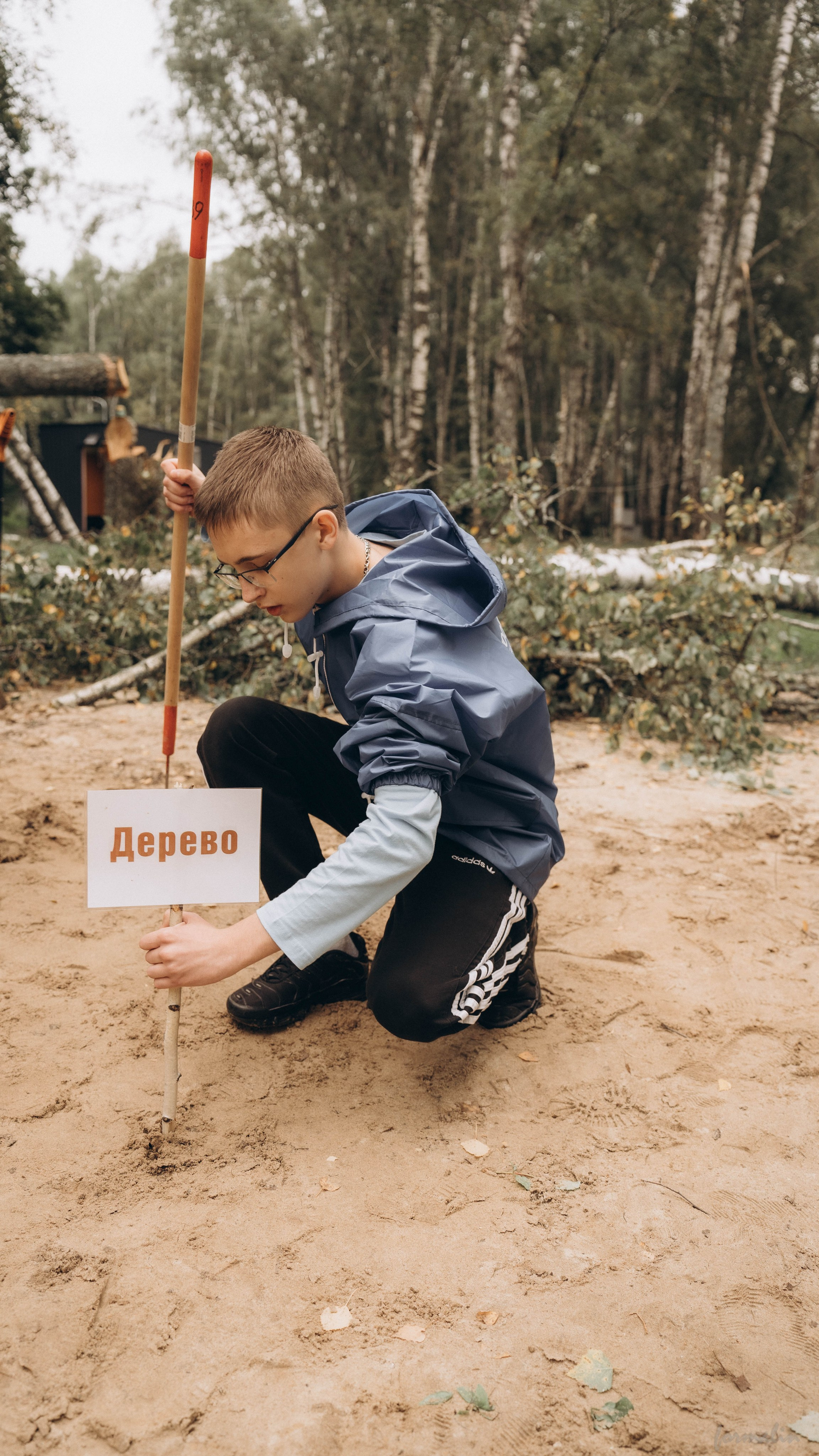 Фестиваль поисковых отрядов РТ 2025. Алиса Никитцова | Фотограф в Казани