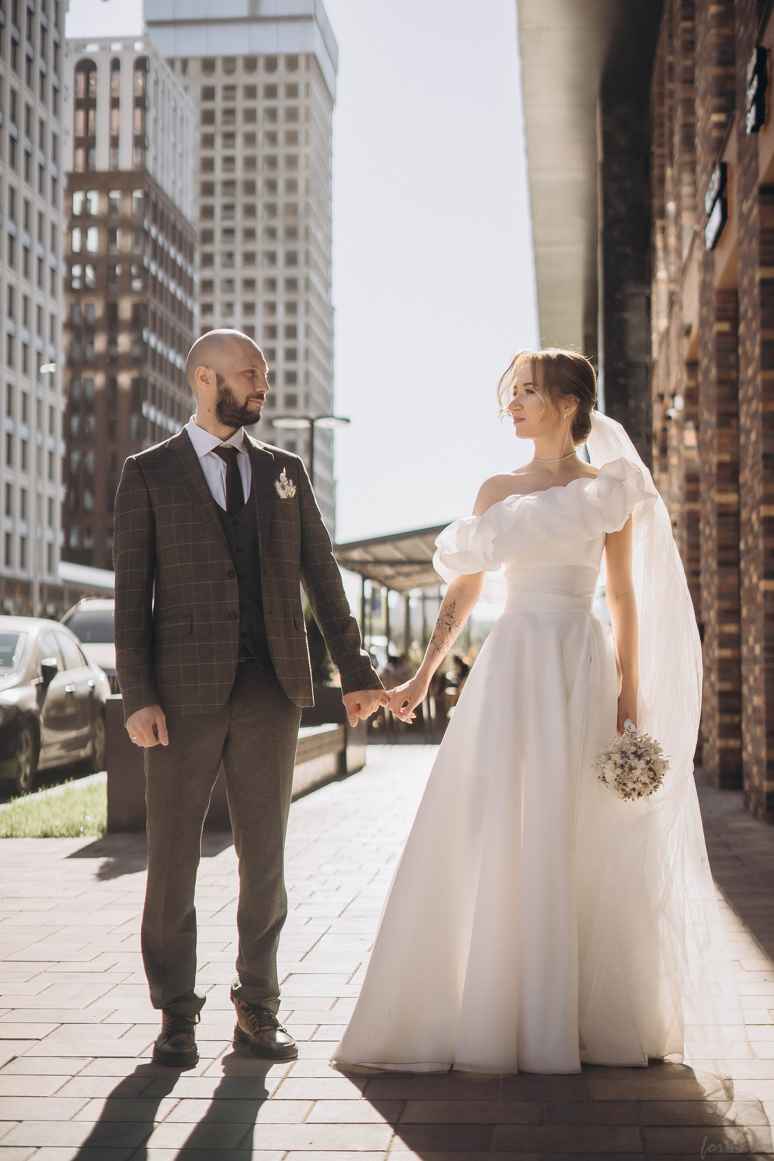 День создания семьи. Алиса Никитцова | Фотограф в Казани