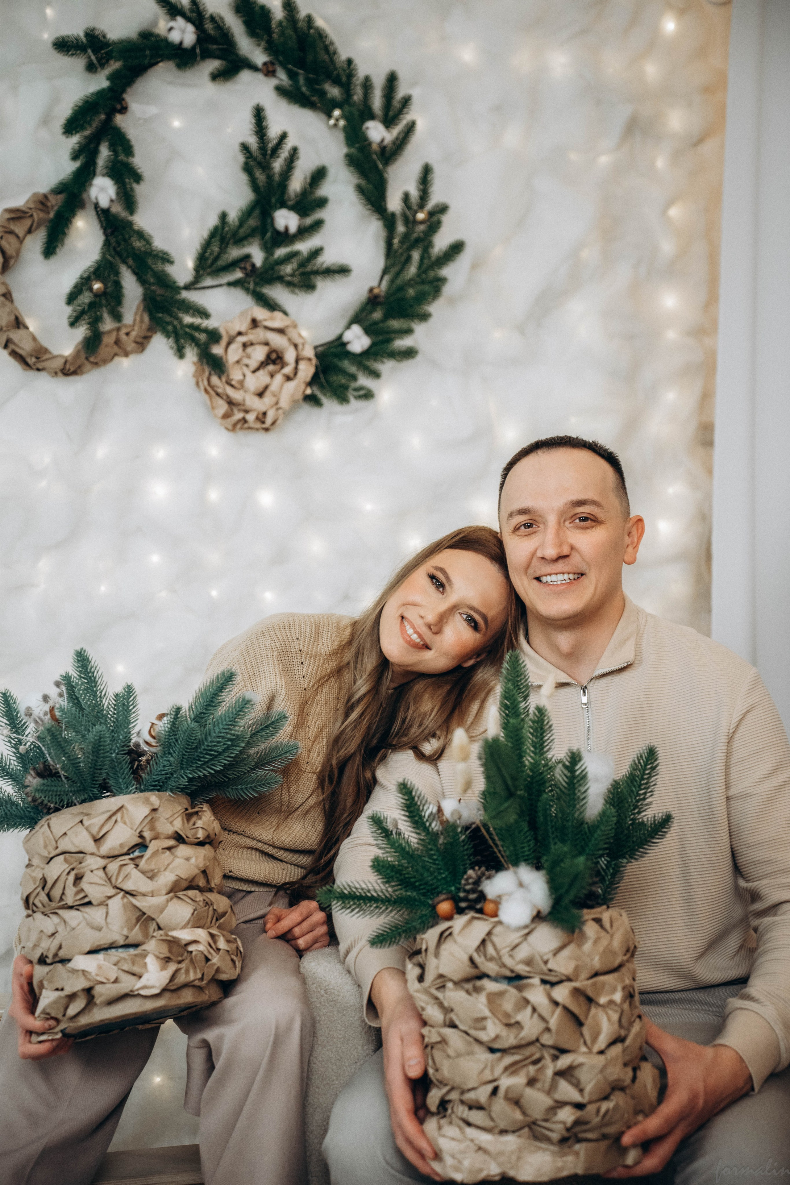 Семья в кадре. Алиса Никитцова | Фотограф в Казани