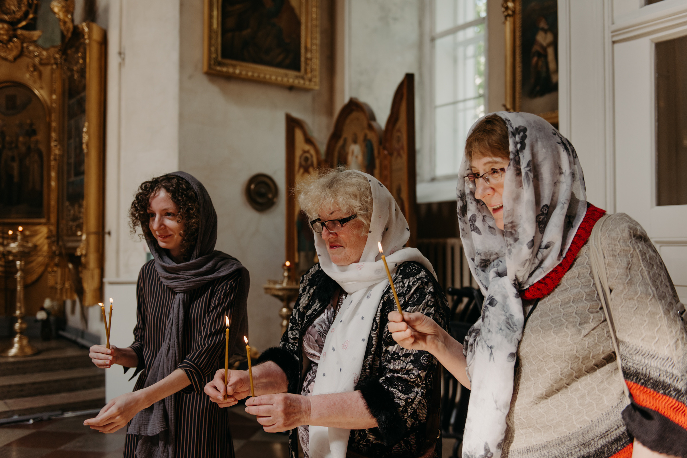 Крещение в Спасо-Преображенском соборе, фотограф на крещение в Санкт-Петербурге