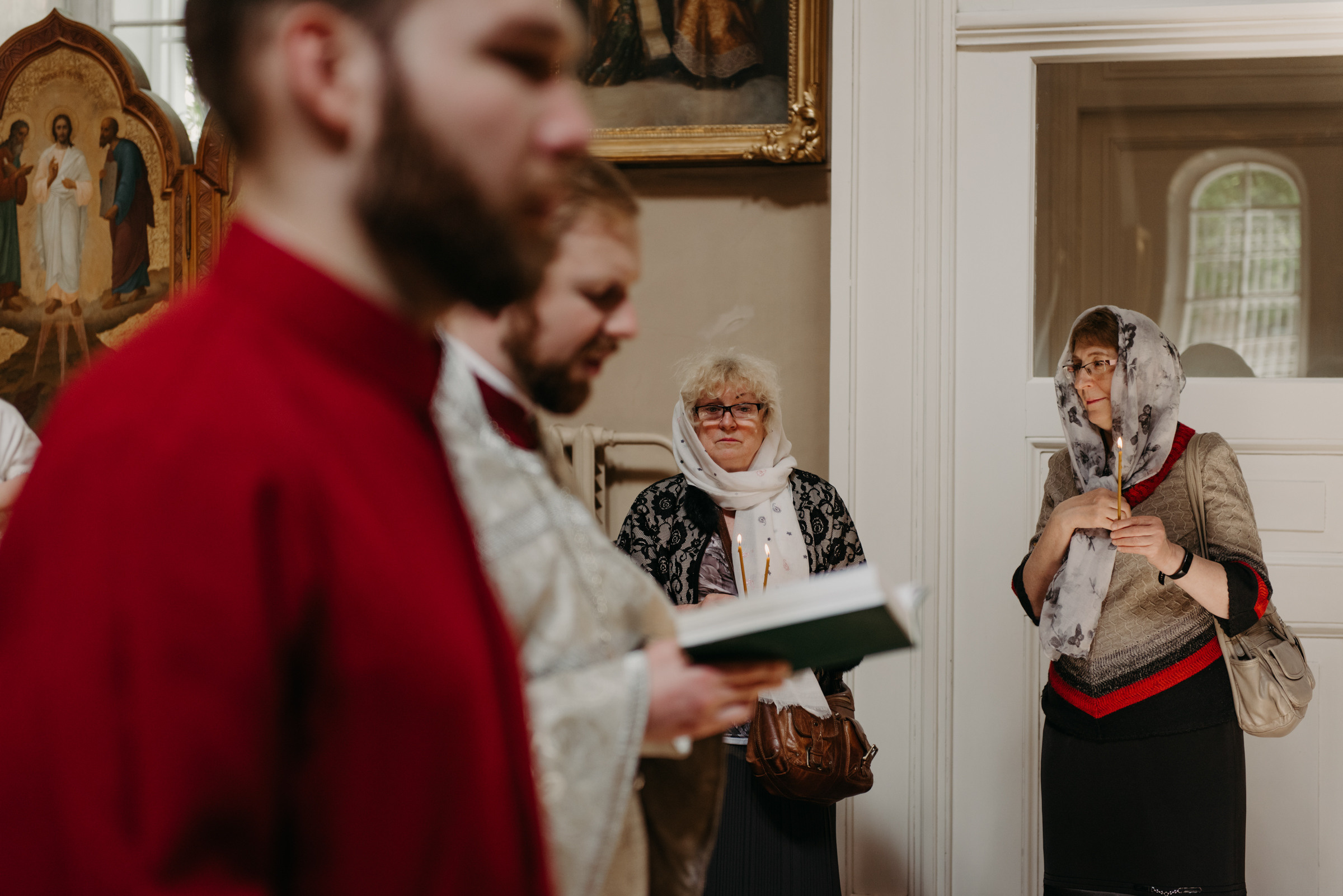Крещение в Спасо-Преображенском соборе, фотограф на крещение в Санкт-Петербурге