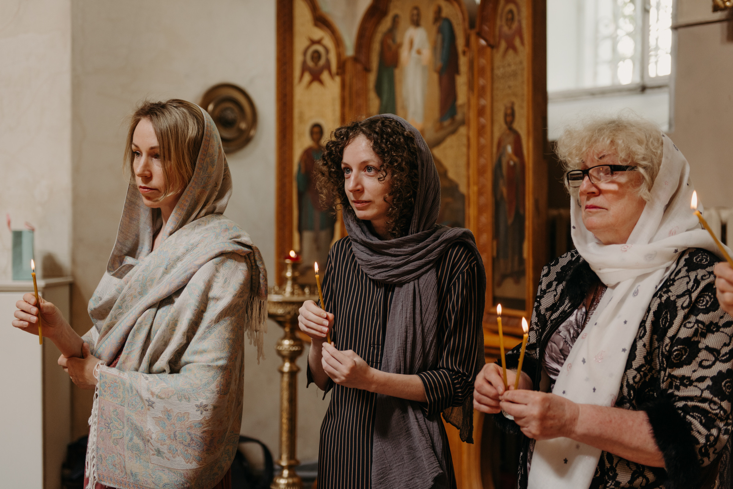 Крещение в Спасо-Преображенском соборе, фотограф на крещение в Санкт-Петербурге
