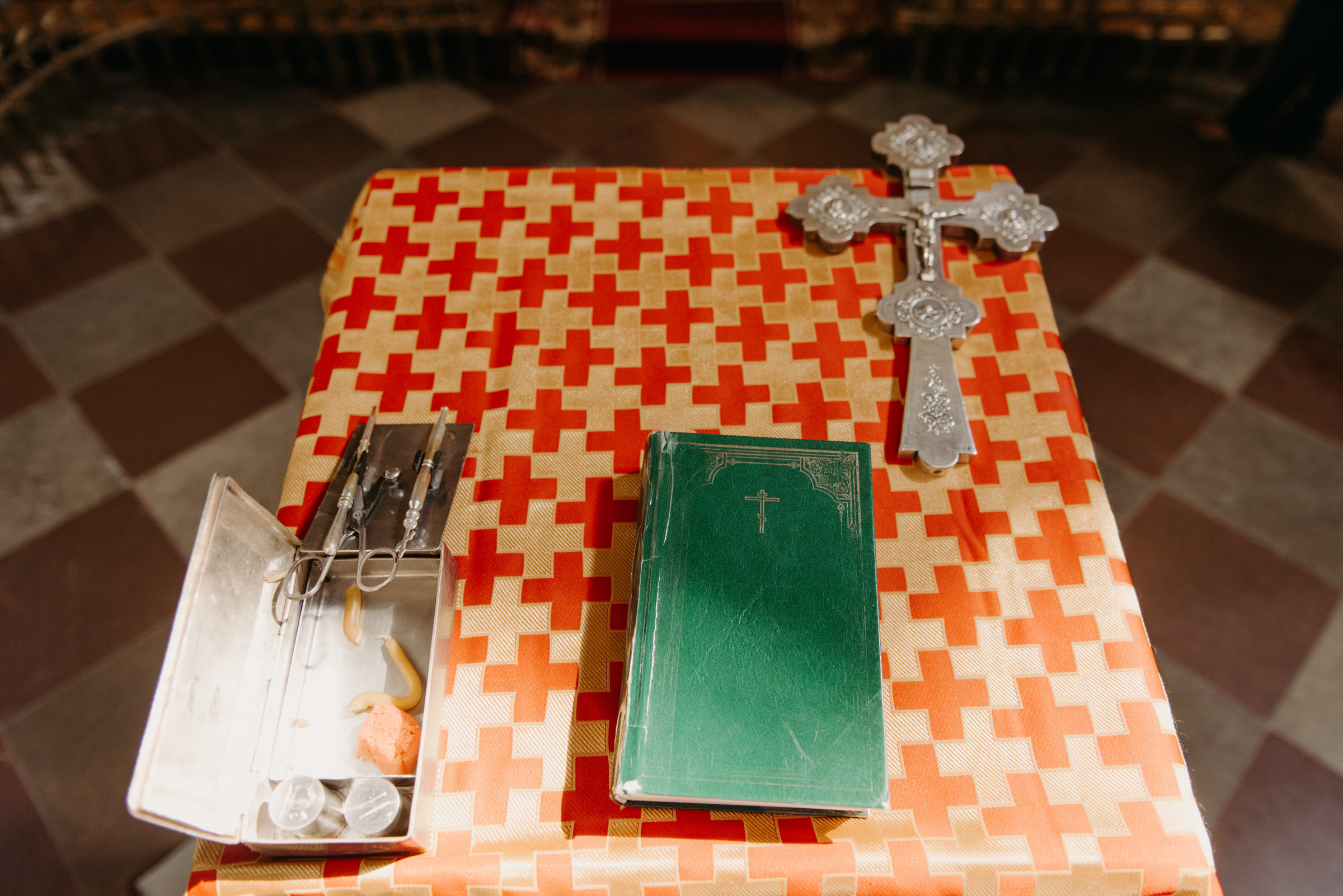 Крещение в Спасо-Преображенском соборе, фотограф на крещение в Санкт-Петербурге