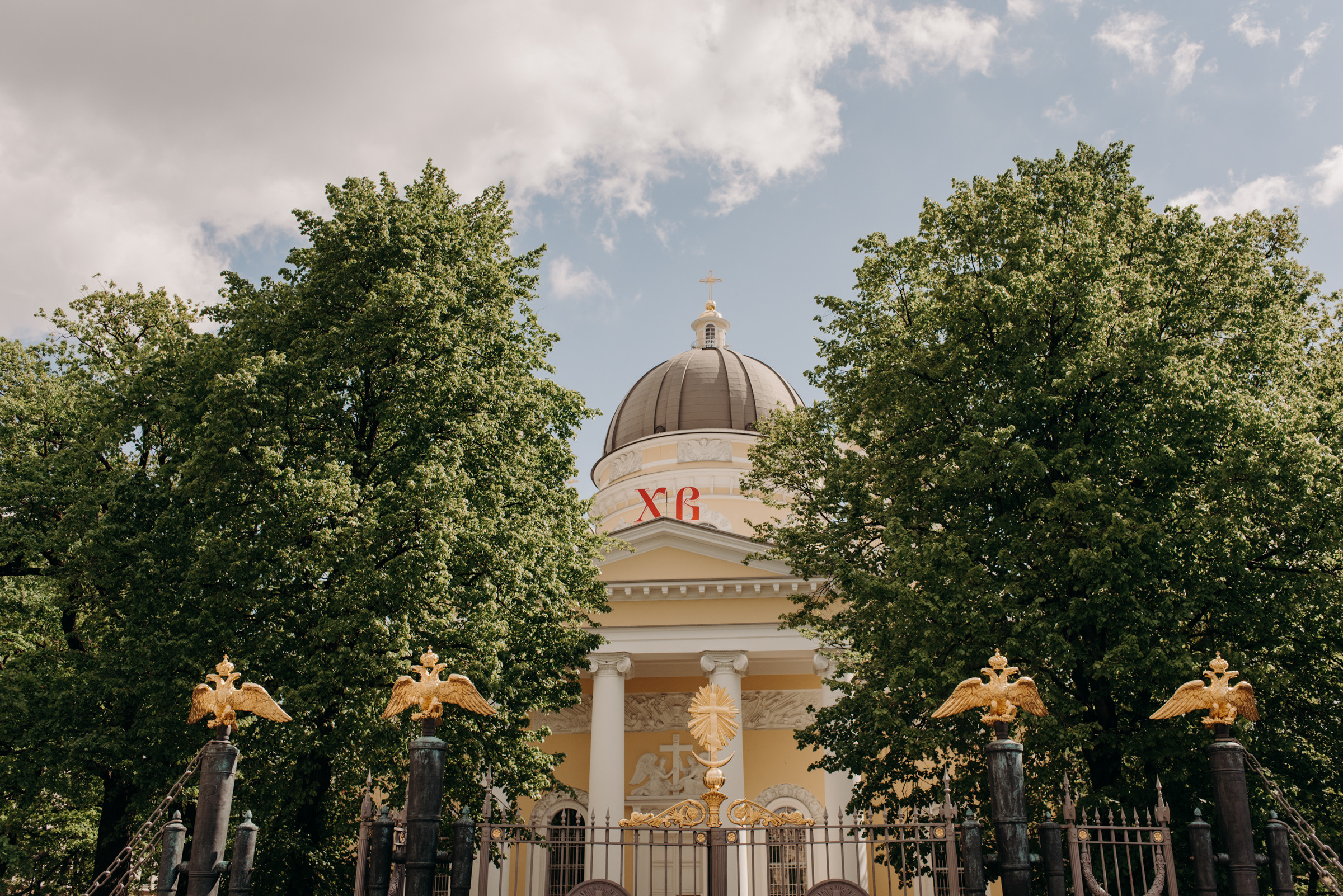 Крещение в Спасо-Преображенском соборе, фотограф на крещение в Санкт-Петербурге