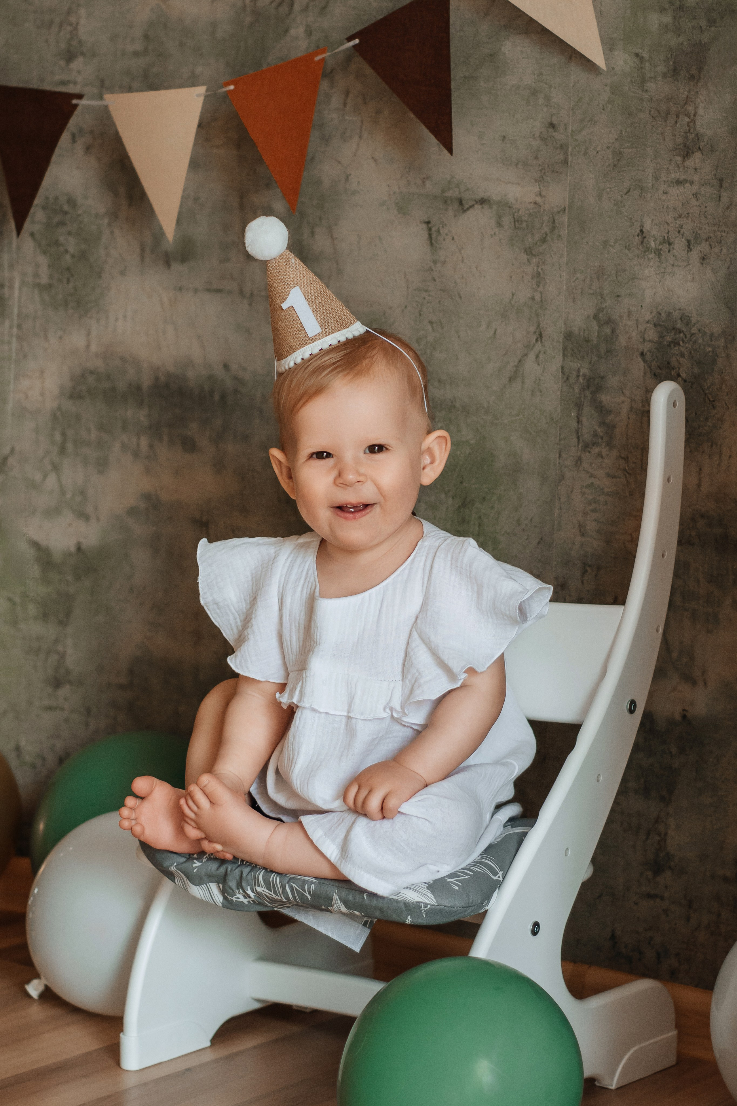 Годик дома. Семейный и детский фотограф Кущ Наташа