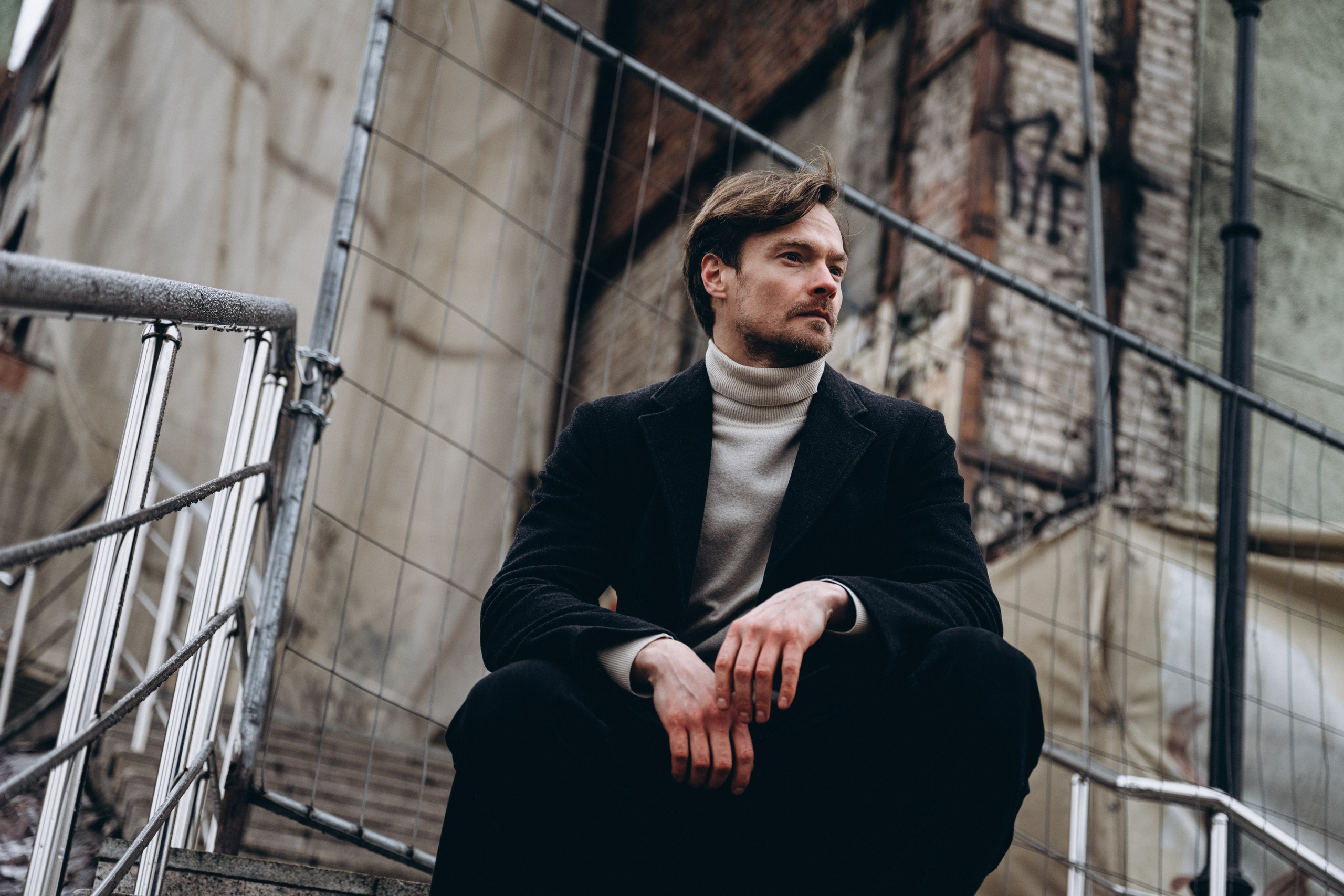 Алексей Кокорин. Фотограф Анастасия Егорова