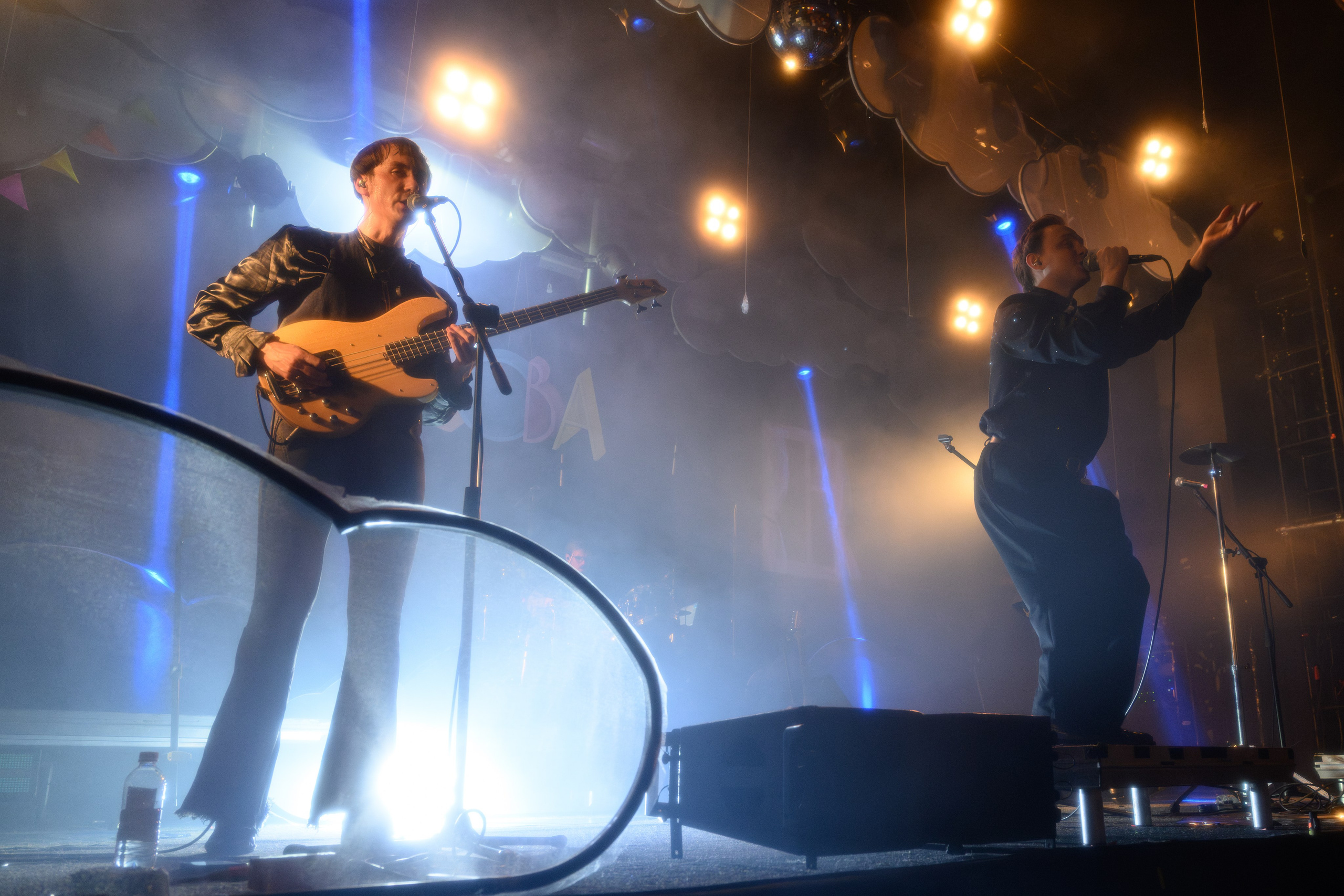 Концерт гр."Сова». Клуб Base. 16.12.2025. Фотограф Анастасия Егорова