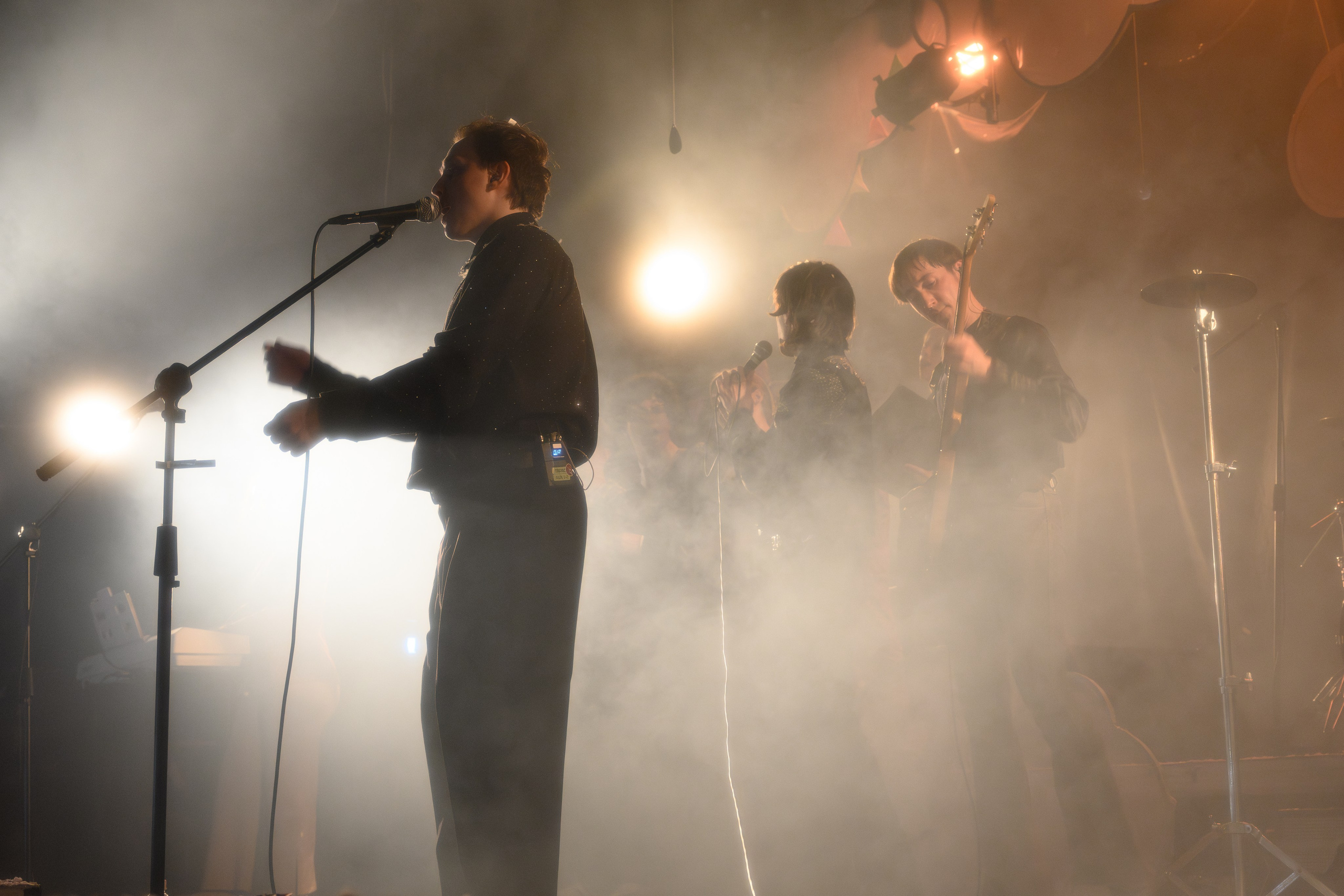 Концерт гр."Сова». Клуб Base. 16.12.2025. Фотограф Анастасия Егорова