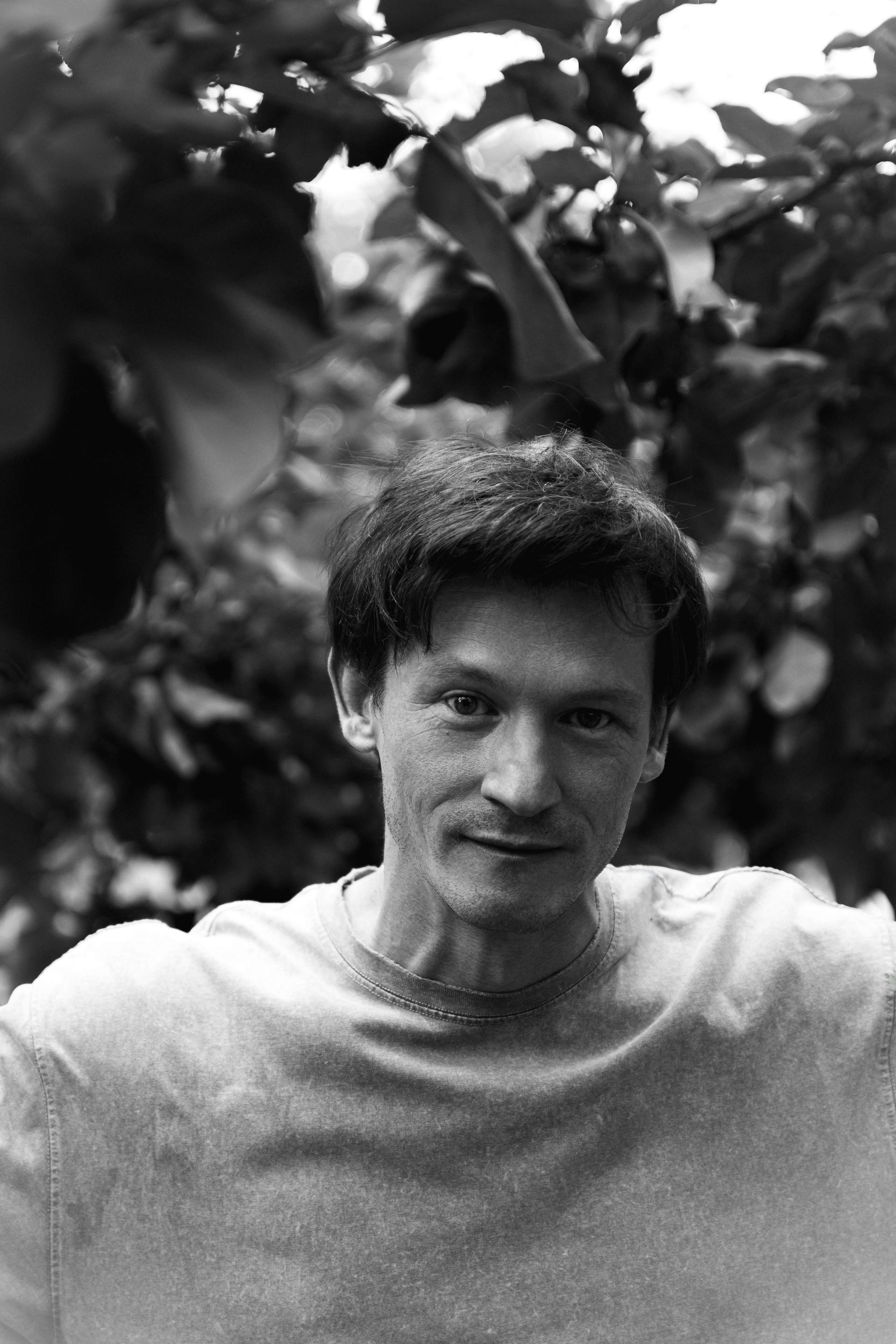 Иван Федотов. Фотограф Анастасия Егорова
